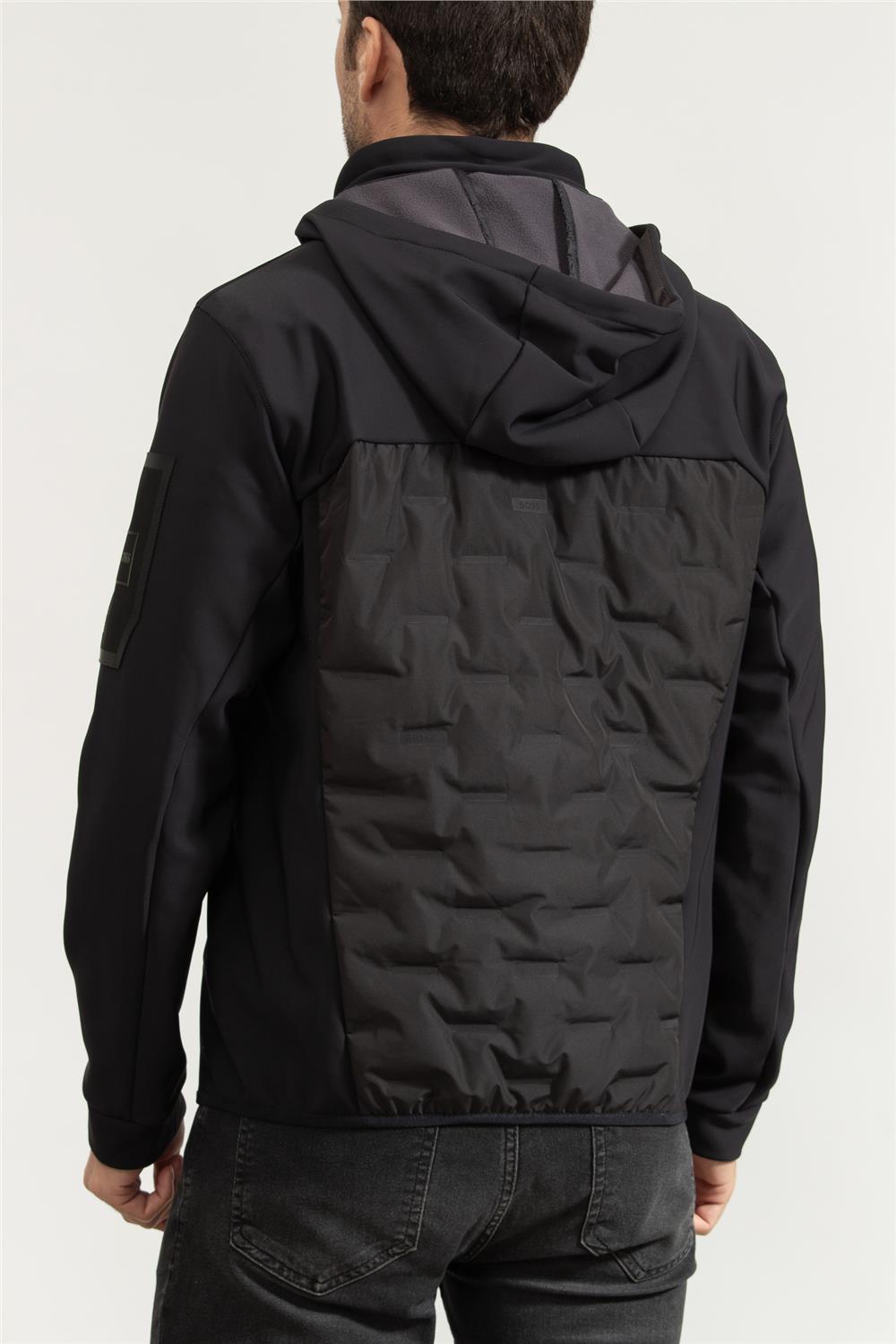 BOSS J_T-Down Hybrid HD Erkek Mont