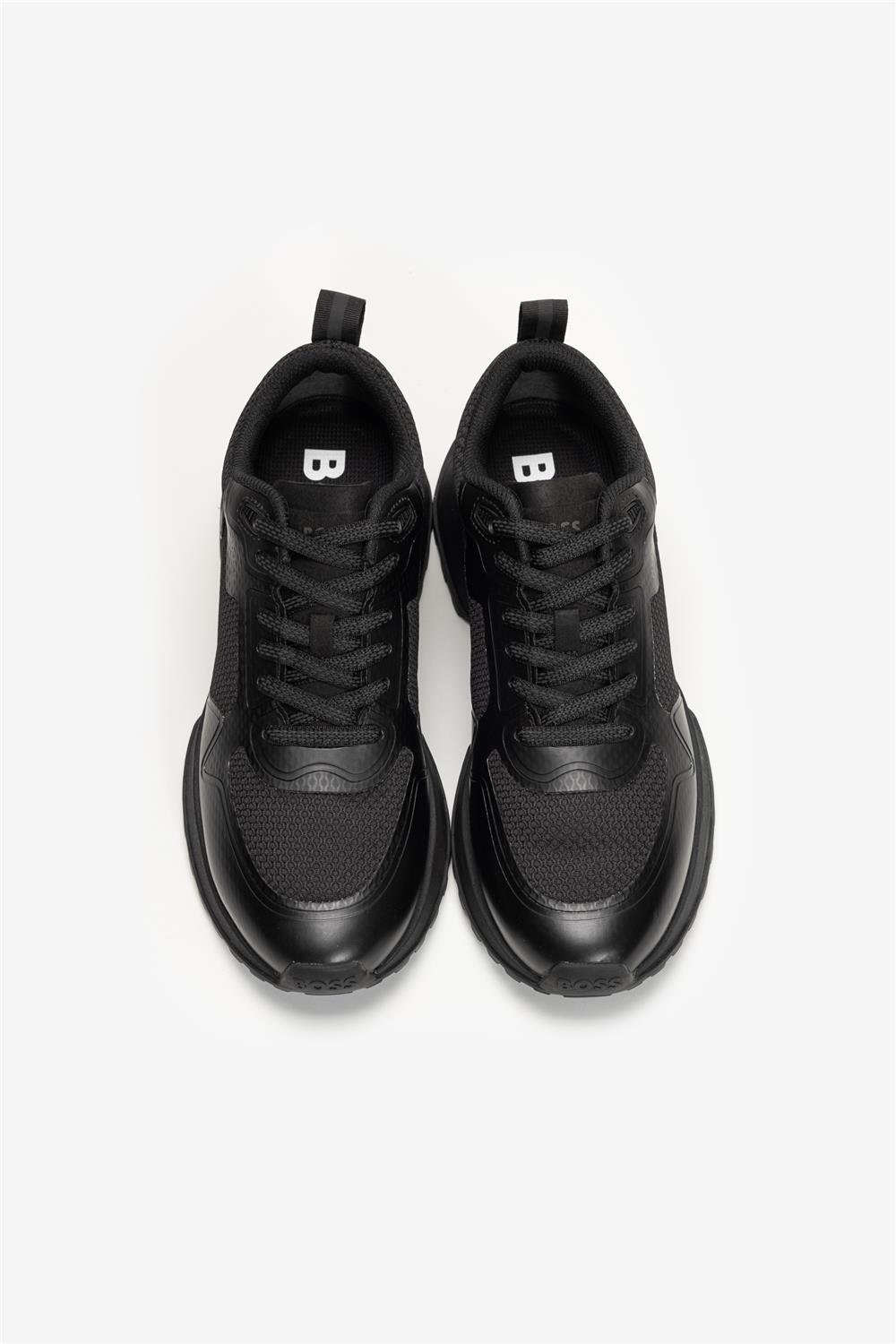 Boss Jonah Runn meth Erkek Sneaker