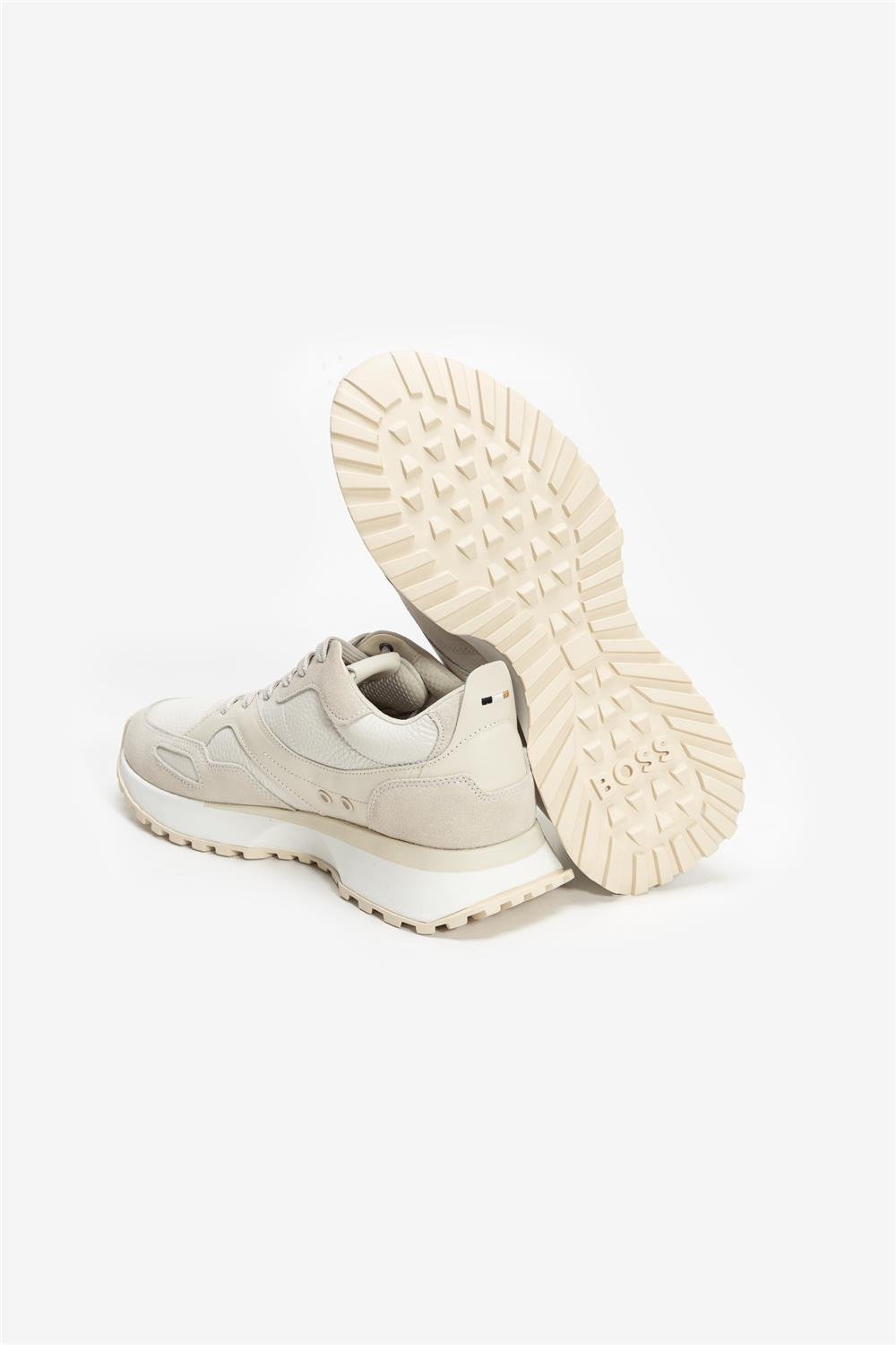BOSS Jonah_Runn_sdltb Erkek Sneaker