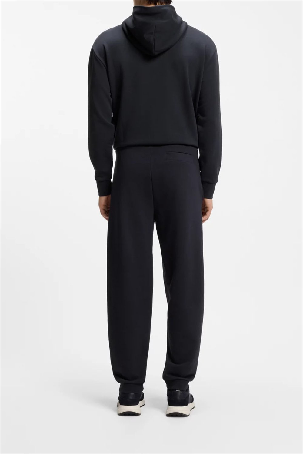 BOSS Jt Long Pants Erkek Eşofman Altı Mavi