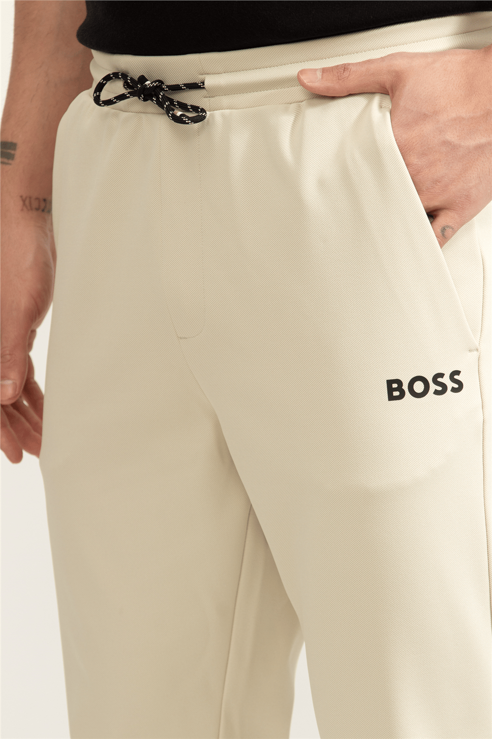 BOSS Jt Toc Spin Long Erkek Eşofman Altı
