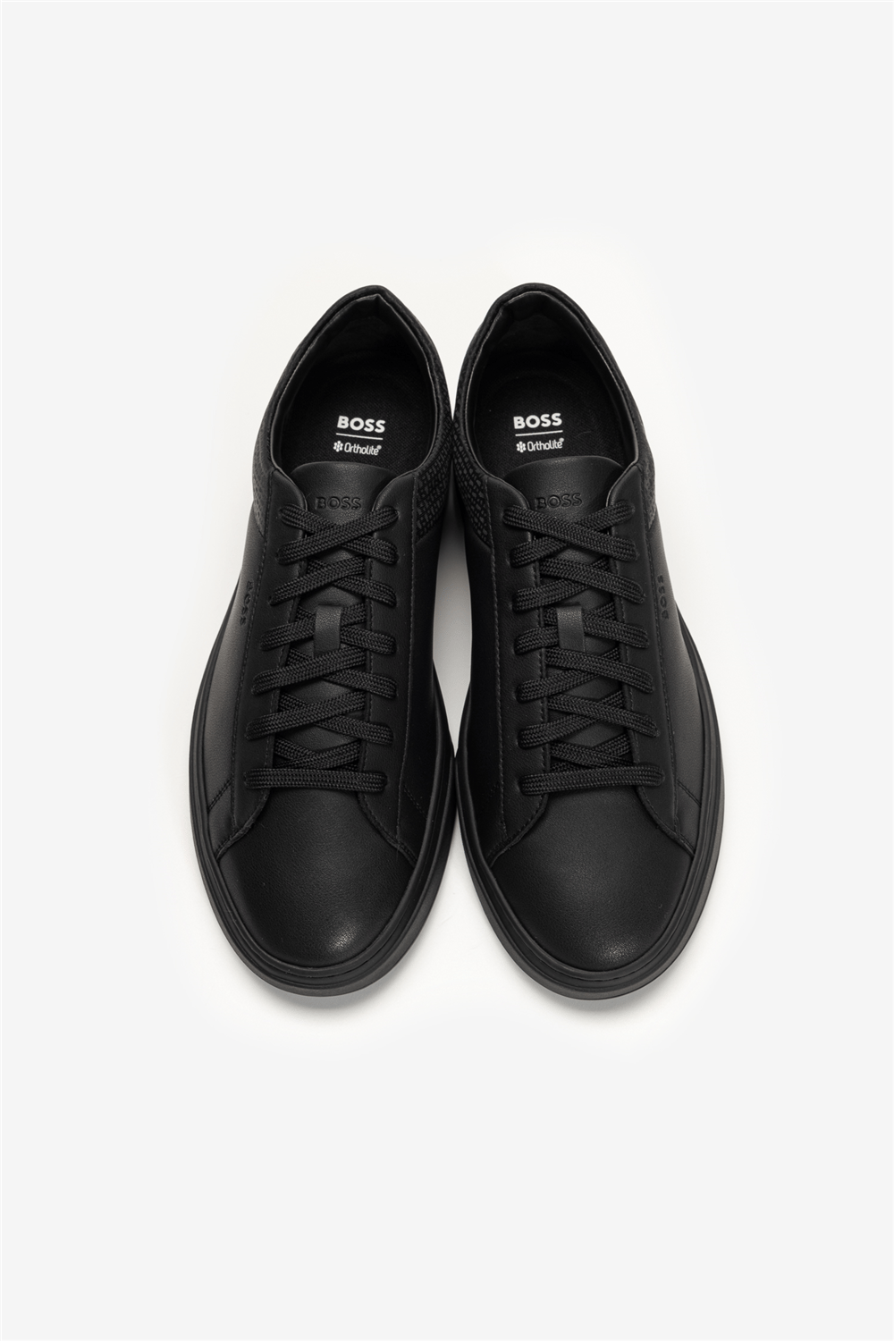 BOSS Kieran Tenn Altnymns Erkek Sneaker