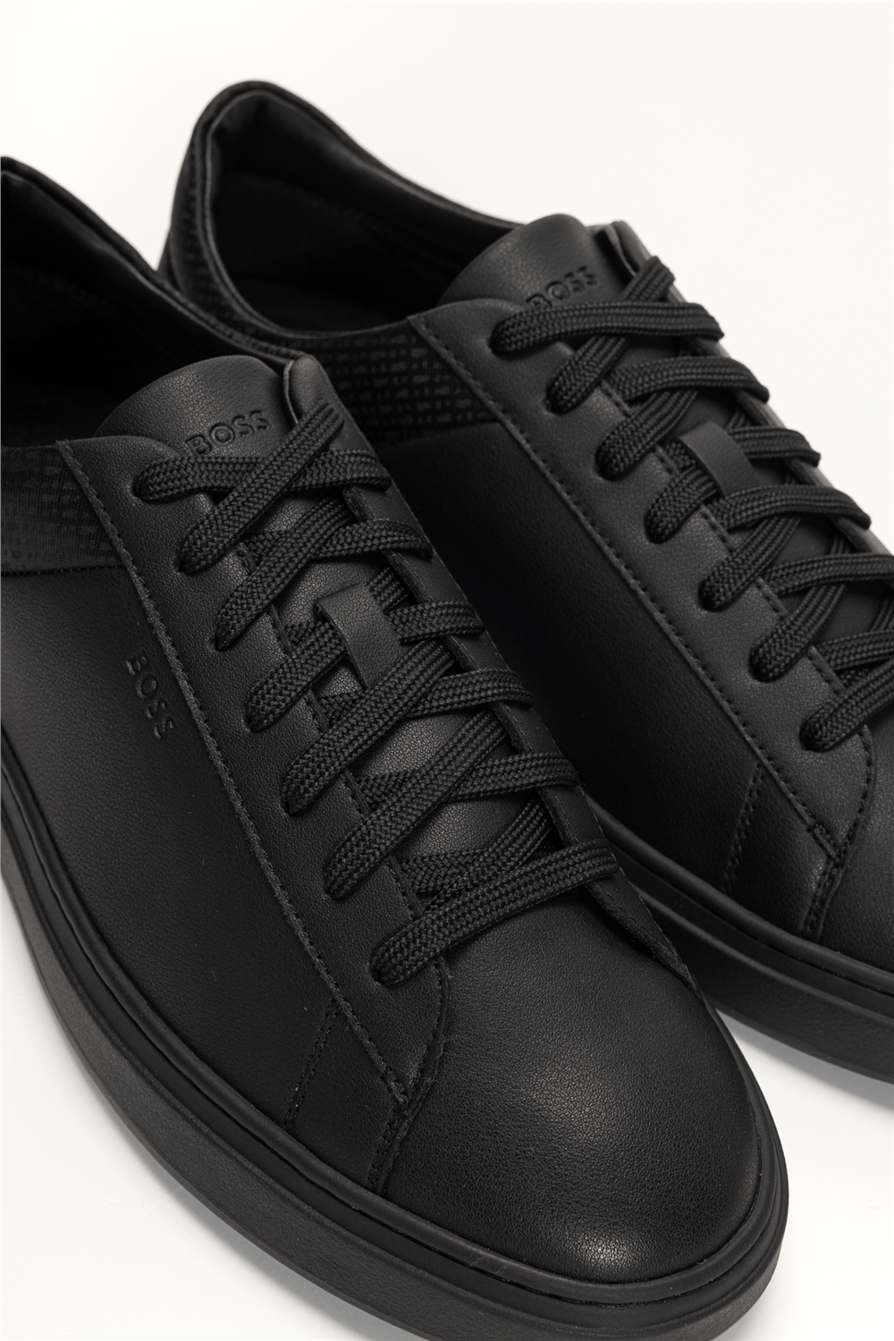 BOSS Kieran Tenn Altnymns Erkek Sneaker