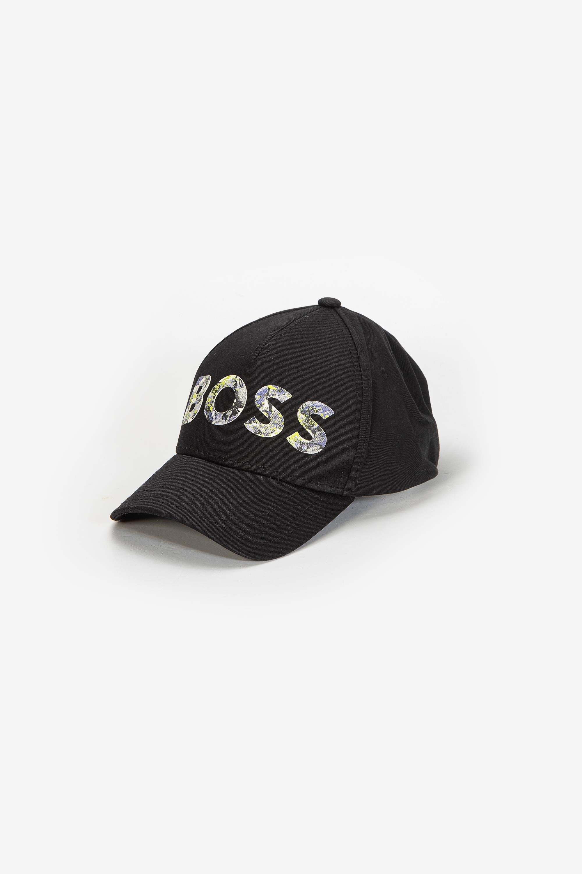 Boss Lotus Erkek Baseball Şapka
