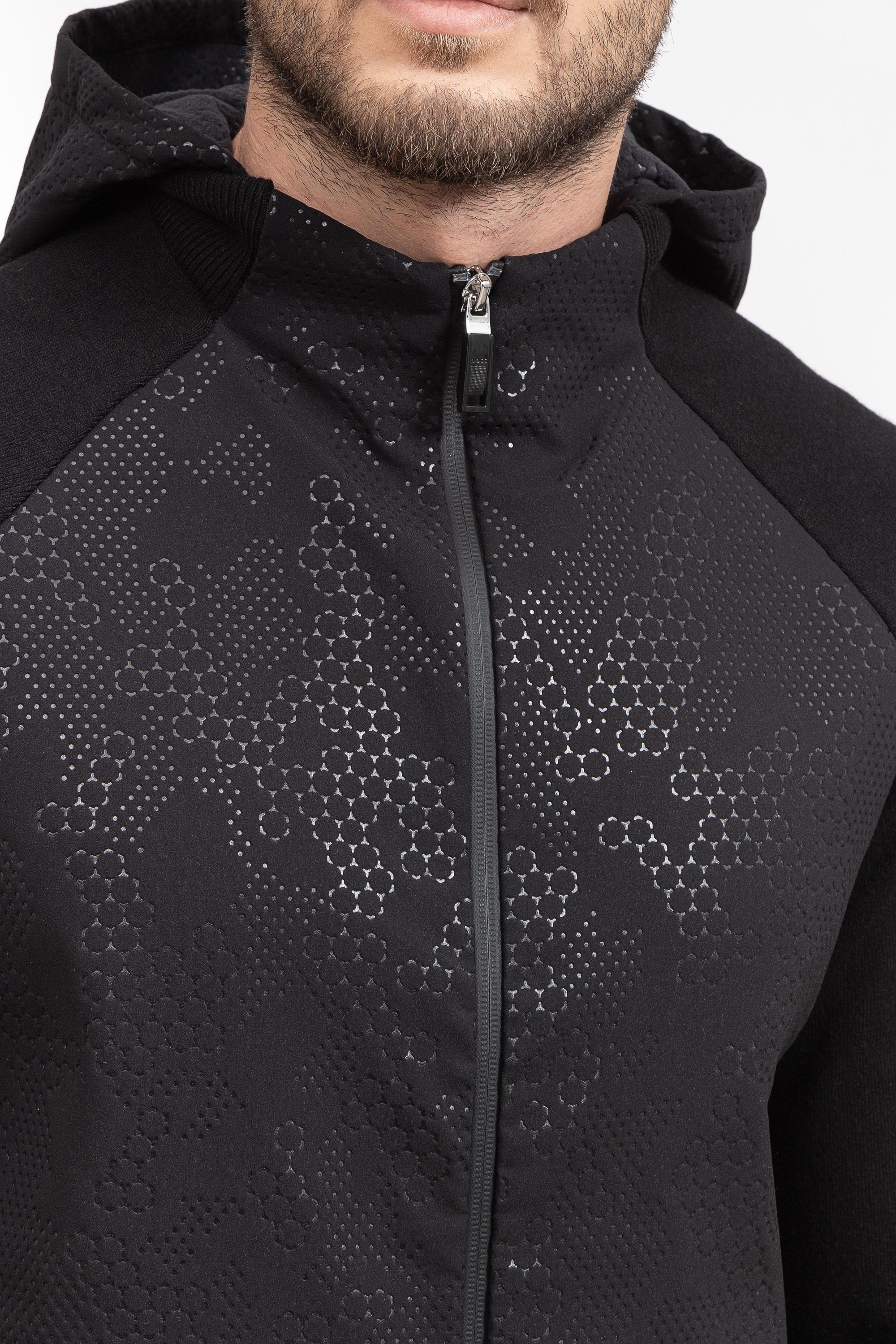 Boss Marmo Erkek Fermuarlı Sweatshirt