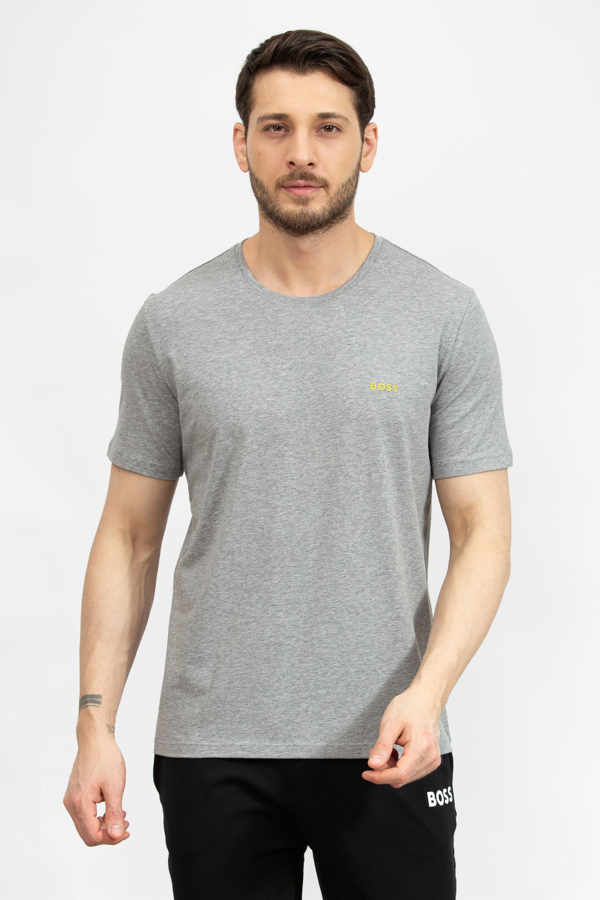 Boss Mix&Match Erkek Tekli T-Shirt