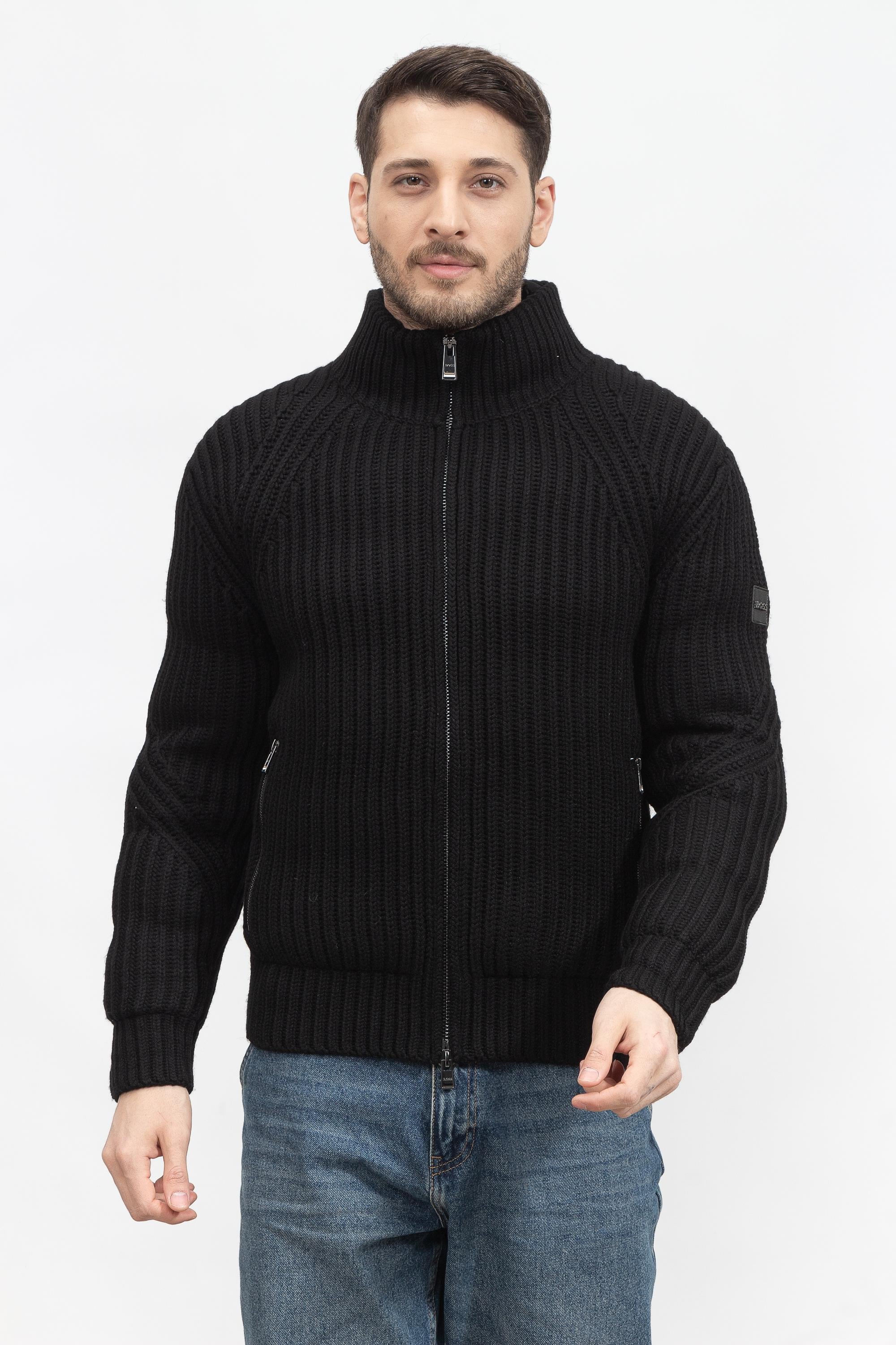 Boss Motex Erkek Mont