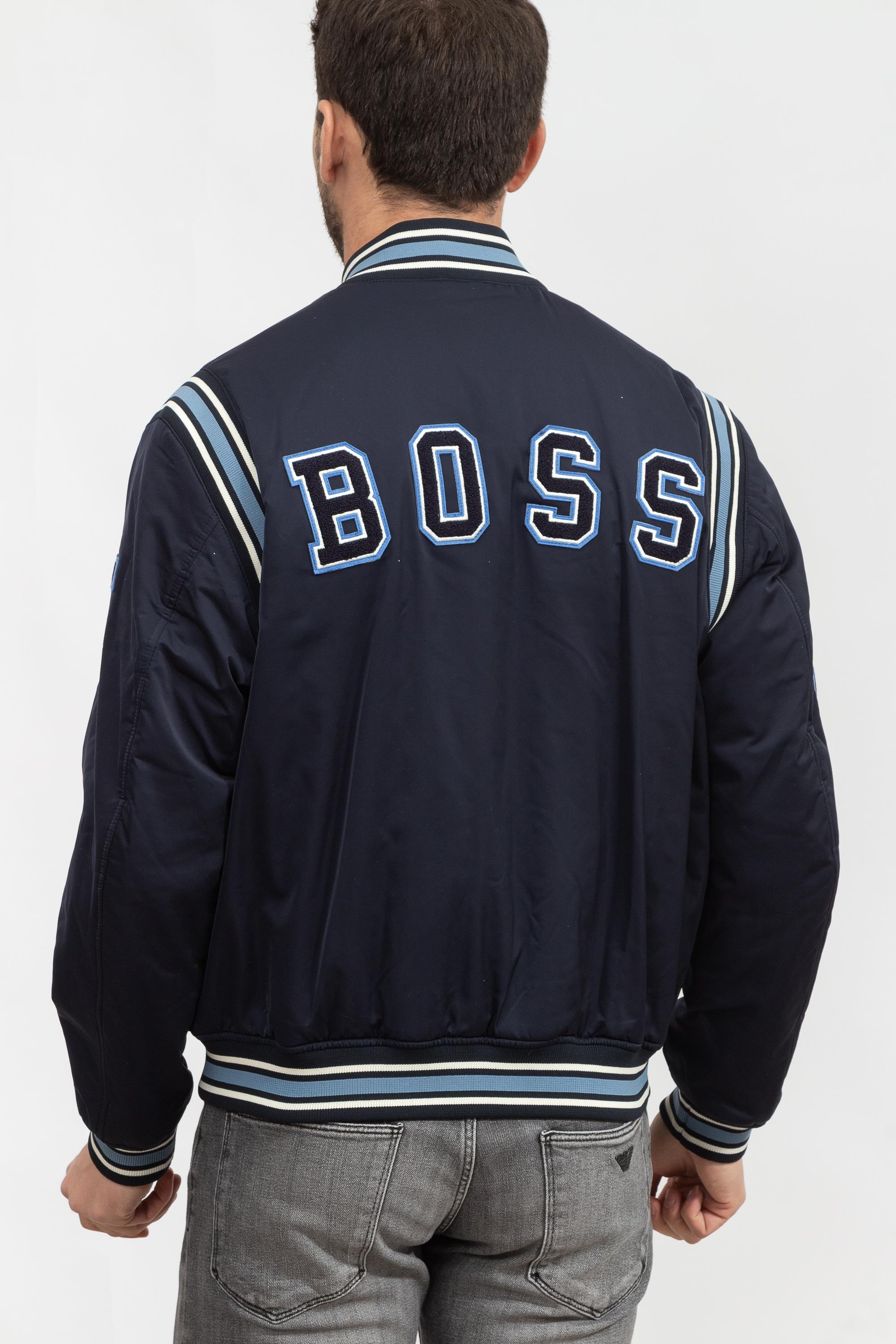 Boss Oronzo Erkek Mont