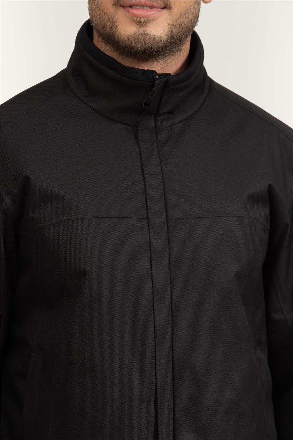 Boss OW Hexatech Erkek Bomber Mont