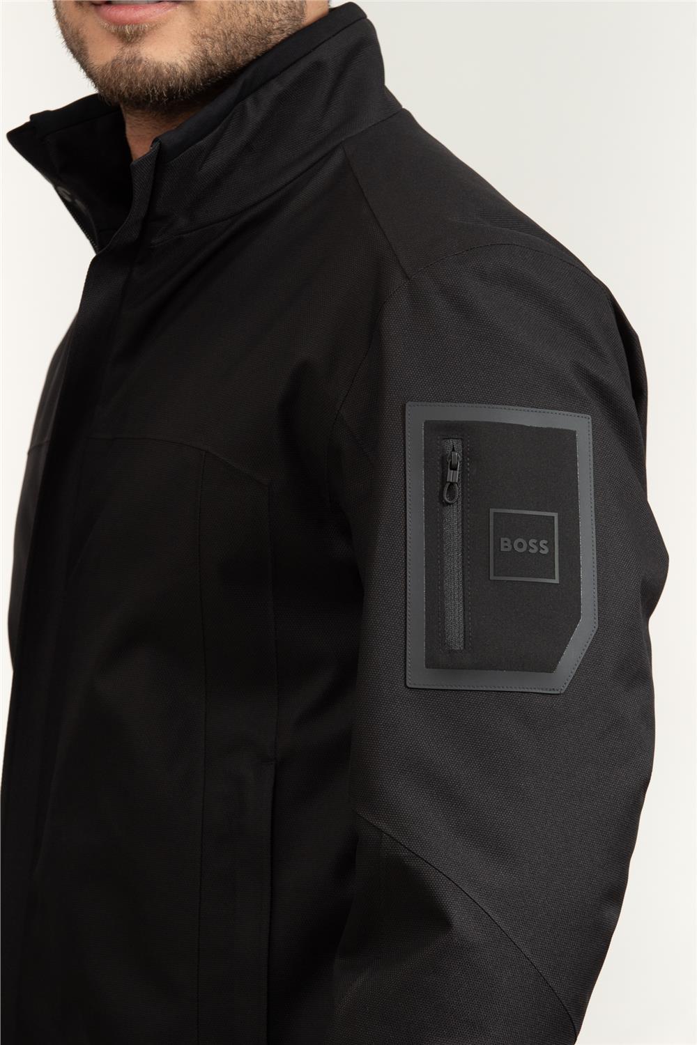 Boss OW Hexatech Erkek Bomber Mont