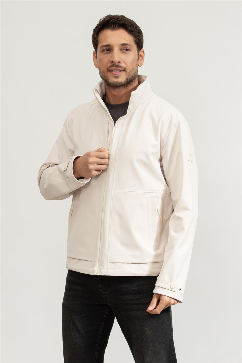 BOSS P-Caius Erkek Mont