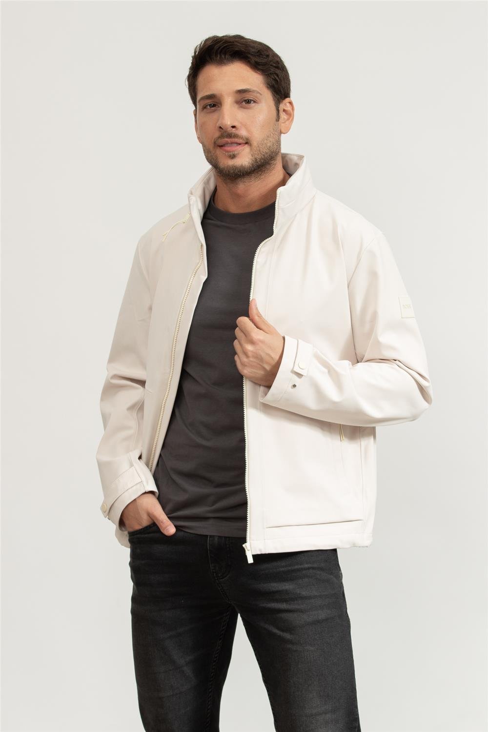 BOSS P-Caius Erkek Mont