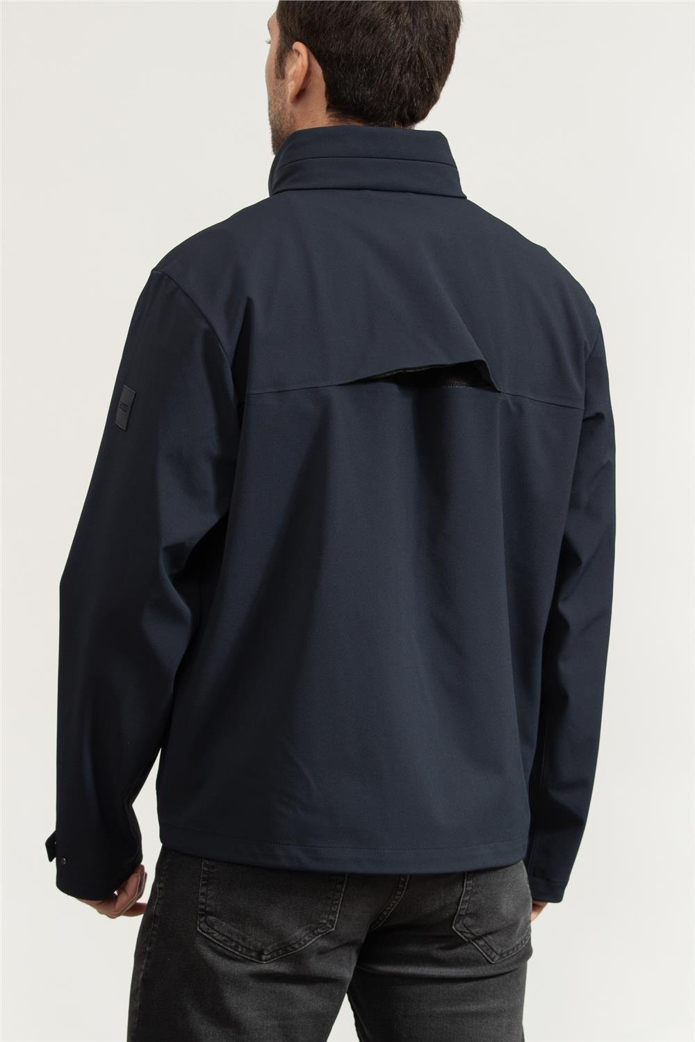 BOSS P-Caius Erkek Mont