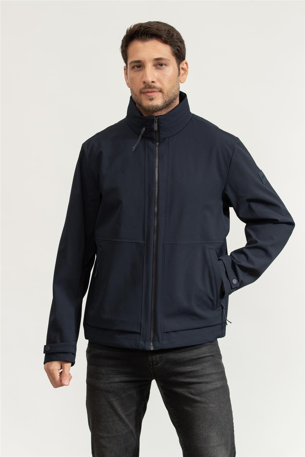 BOSS P-Caius Erkek Mont