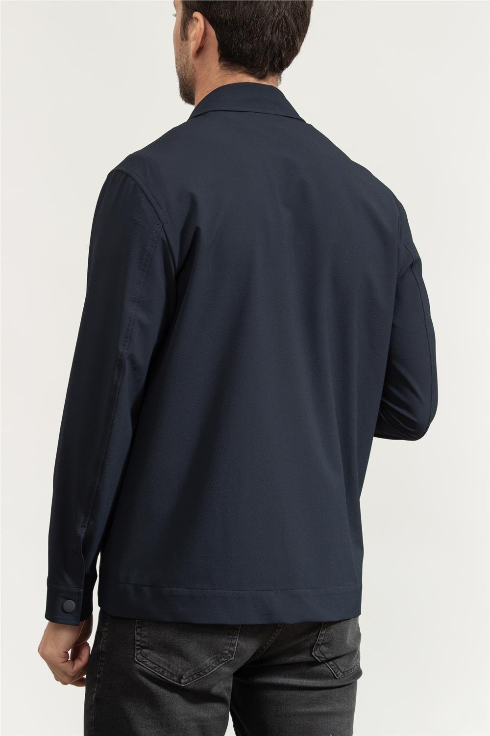 BOSS P-Carper-WG-PK-253F Erkek Blazer Ceket