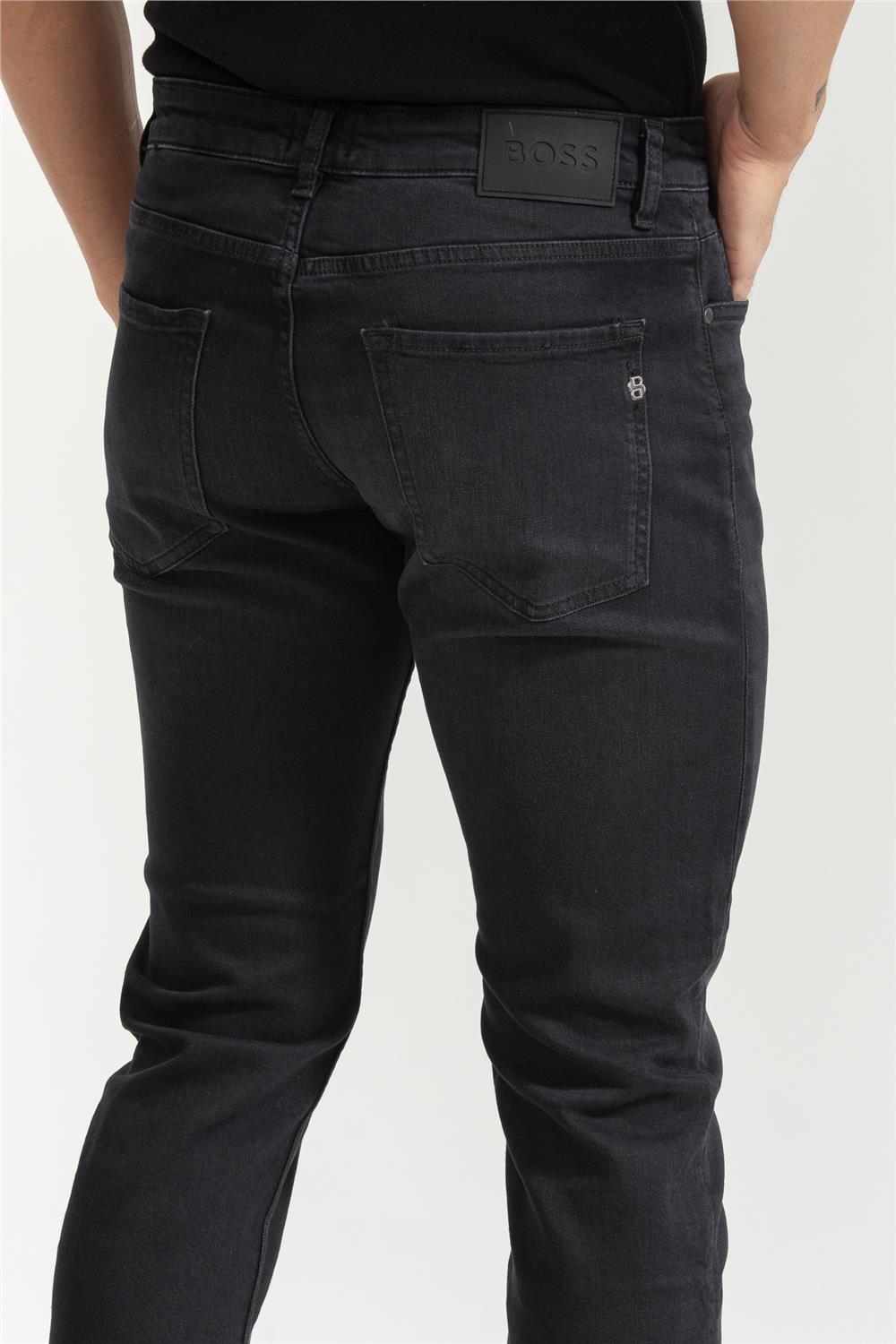 BOSS P-Delaware Erkek Jean Pantolon