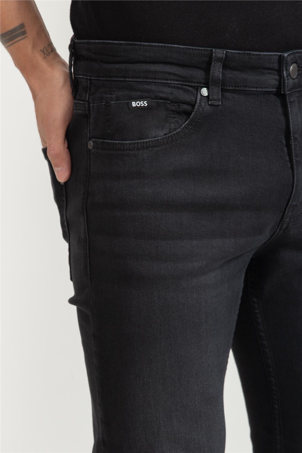 BOSS P-Delaware Erkek Jean Pantolon