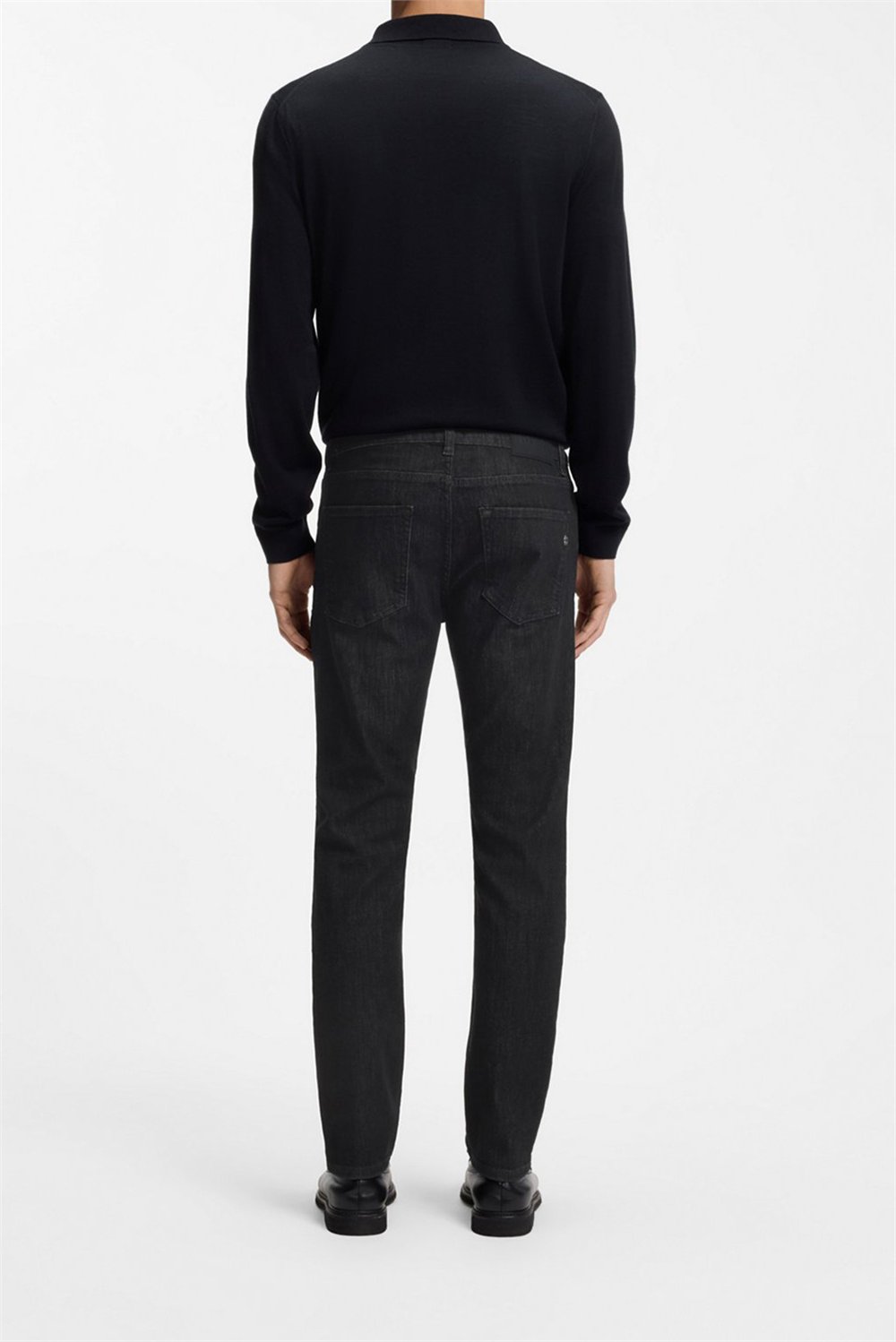 BOSS P Delaware Erkek Jean Pantolon