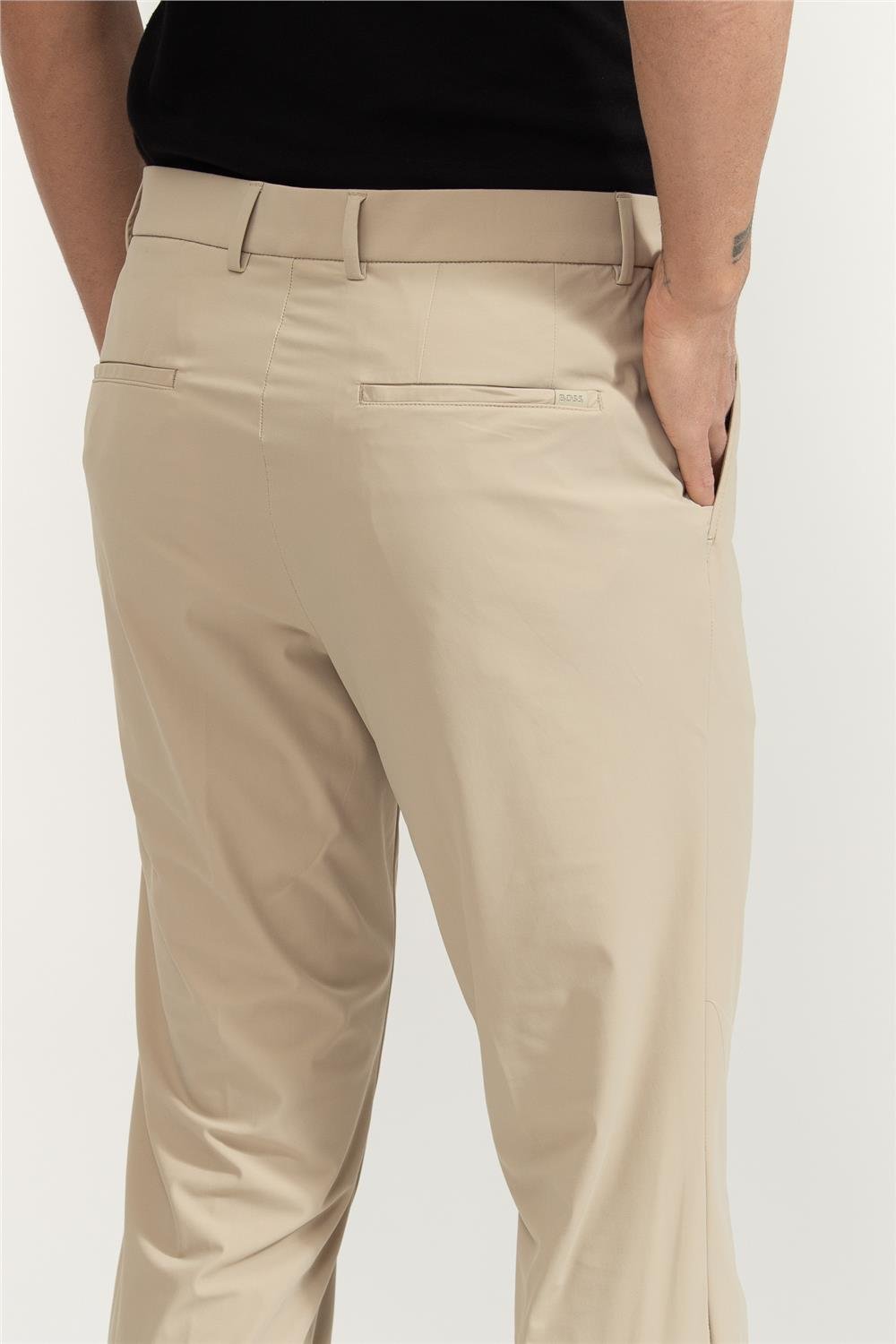 Boss P-Genius-EW-WG-253F Erkek Chino Pantolon