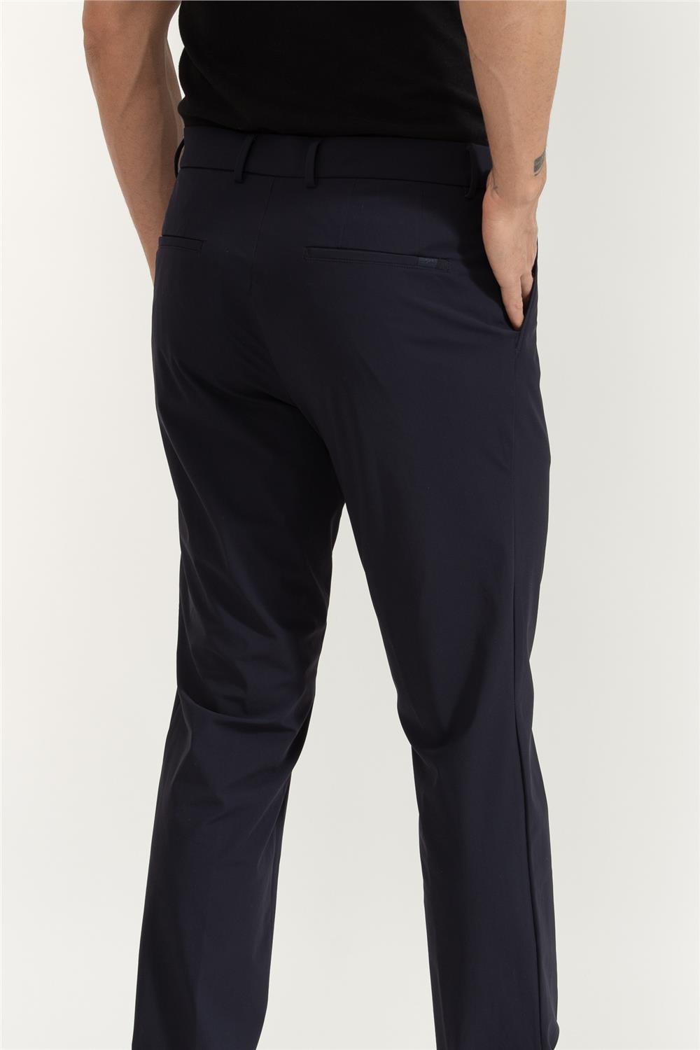 Boss P-Genius-EW-WG-253F Erkek Chino Pantolon