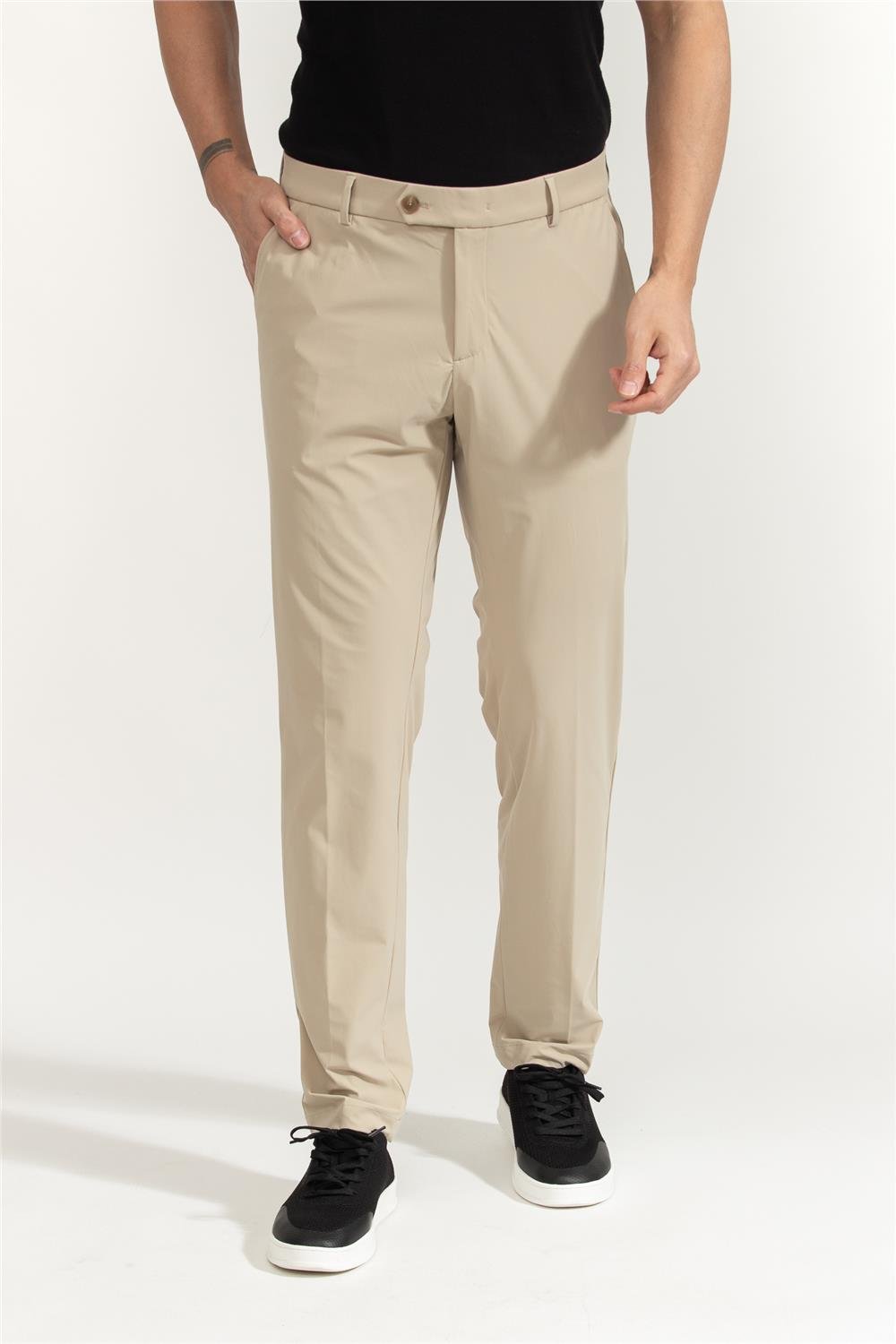 Boss P-Genius-EW-WG-253F Erkek Chino Pantolon