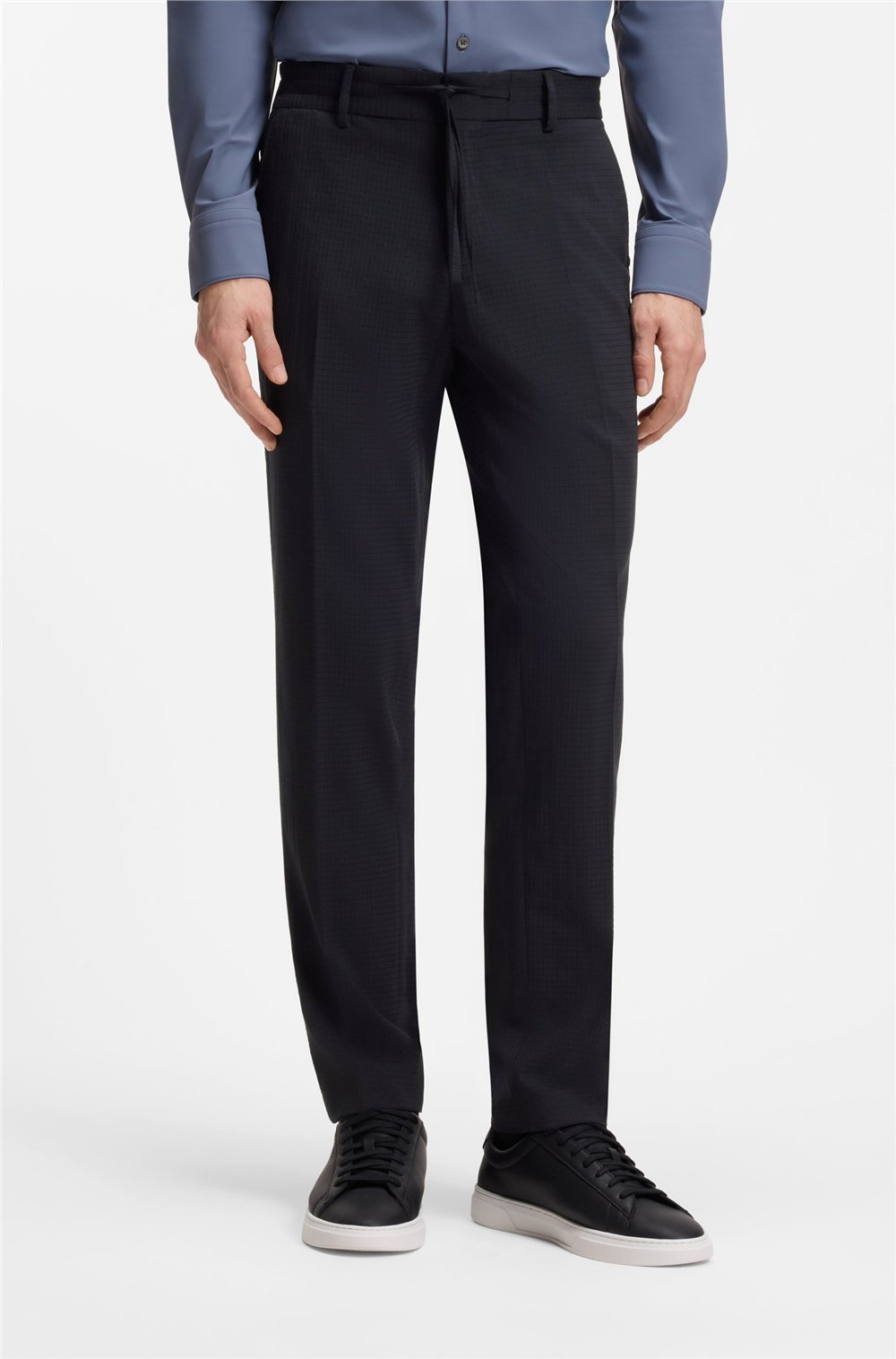 Boss P Genius Rdswgpk262F Erkek Pantolon Mavi