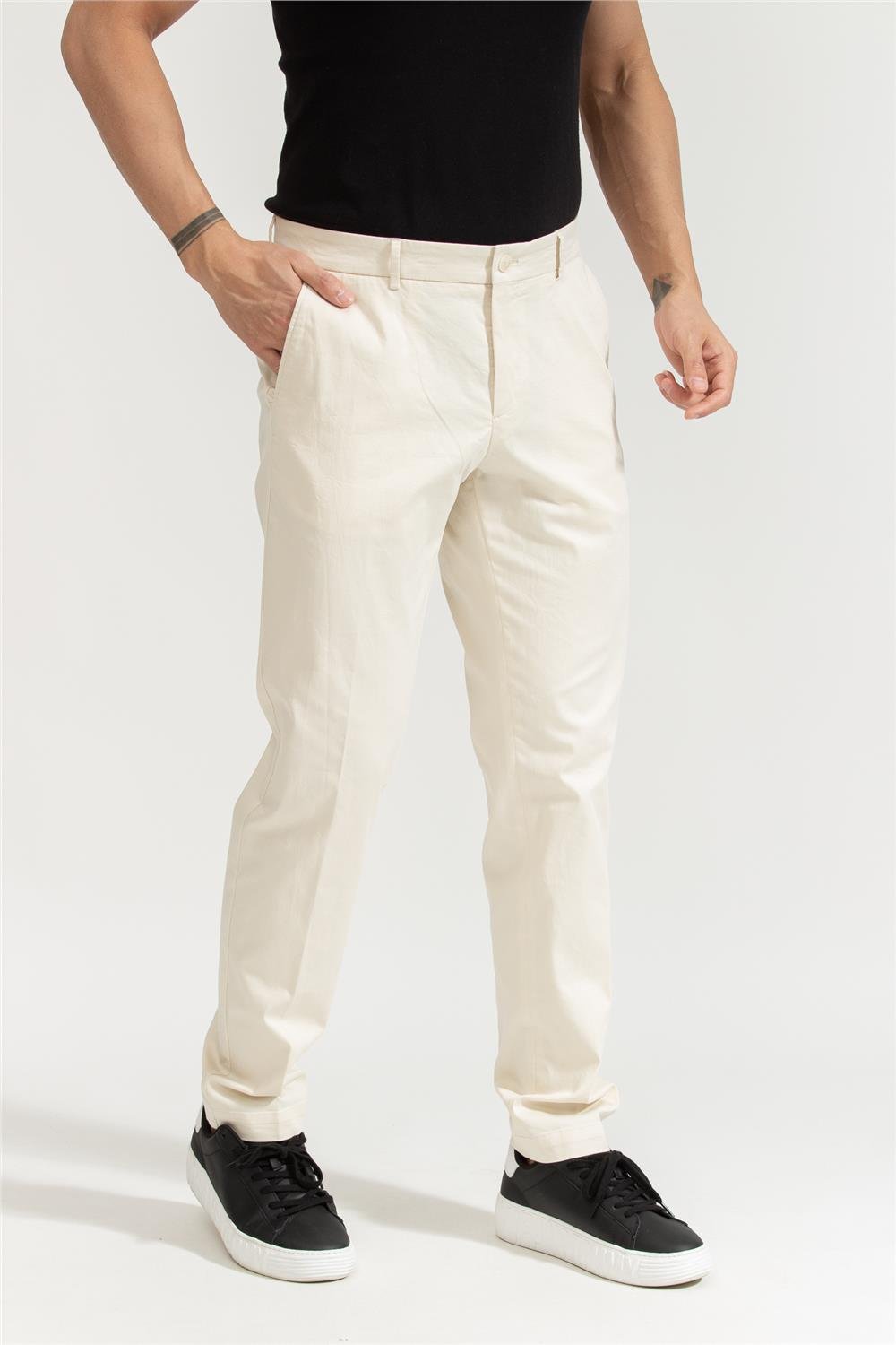 BOSS P-Genius-W-WG-253F Erkek Pantolon