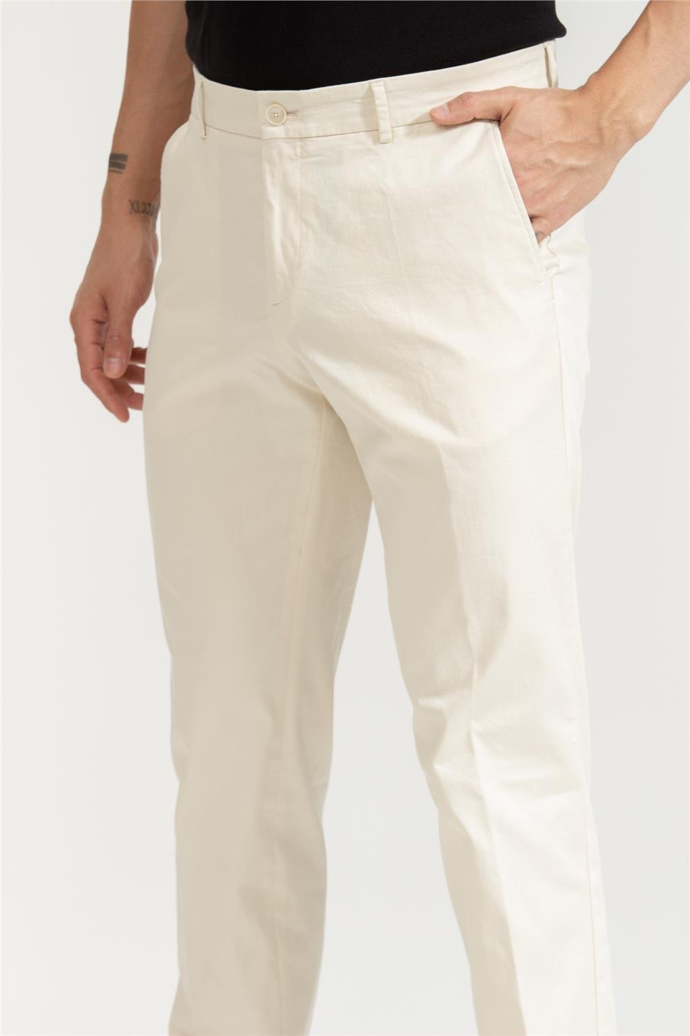 BOSS P-Genius-W-WG-253F Erkek Pantolon