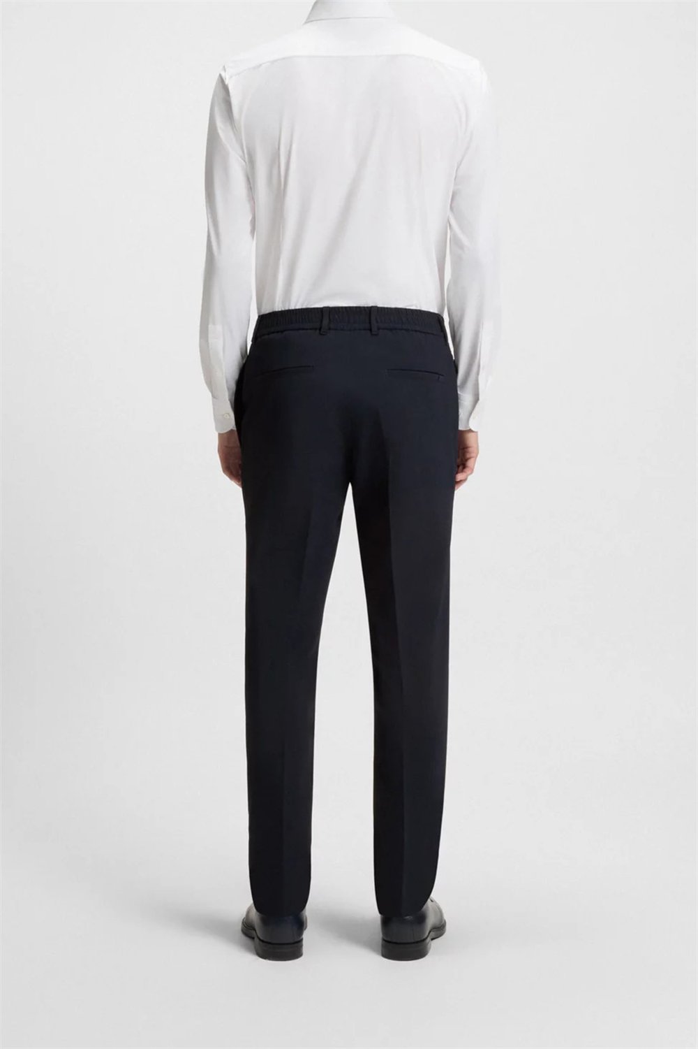 BOSS P-Genius-WG-PK-253F Erkek Pantolon Mavi