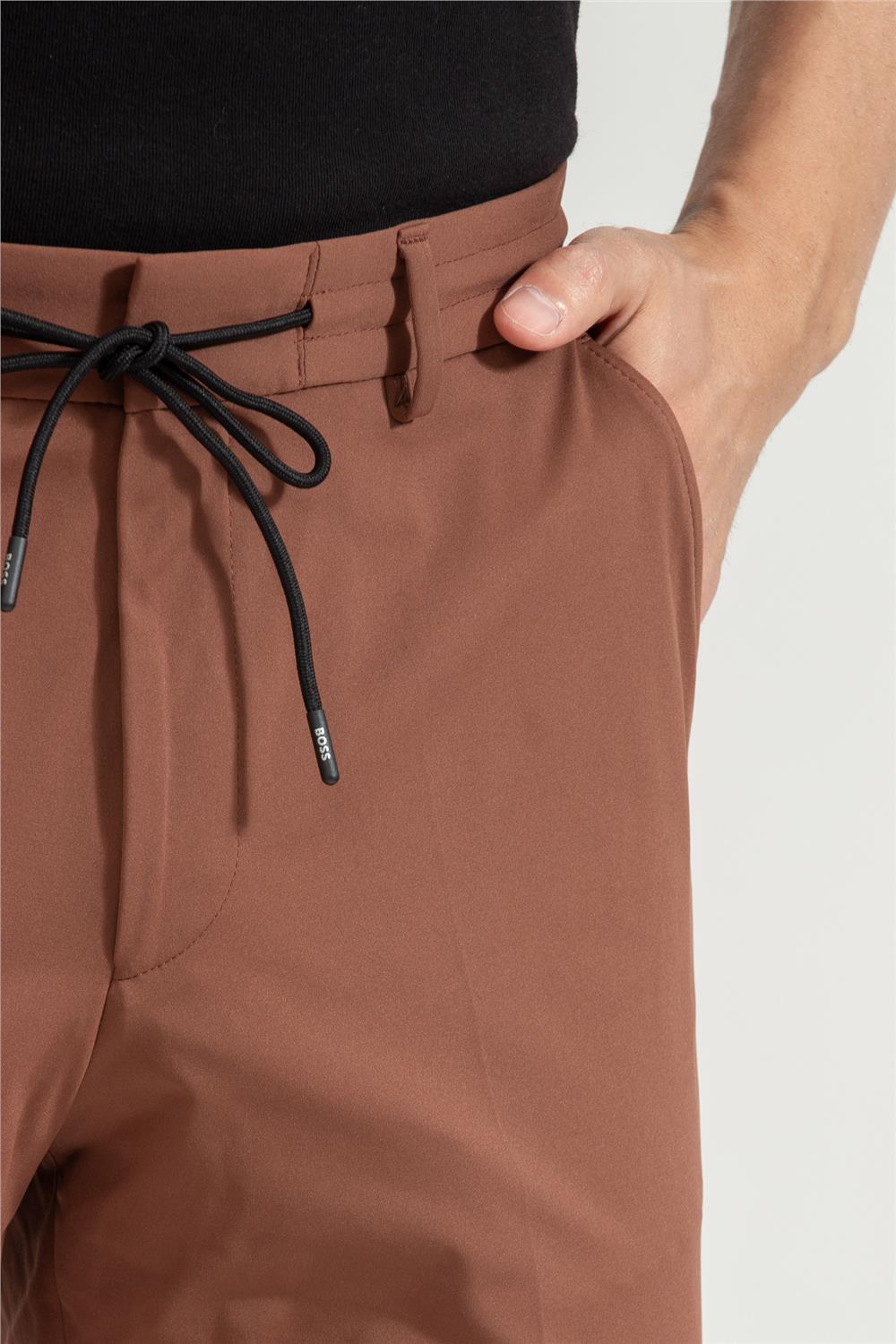 BOSS P-GeniusJ-RDS-WG Erkek Pantolon