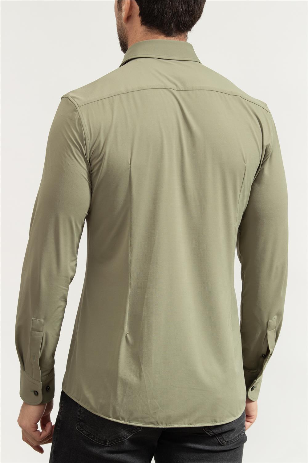 BOSS P-HANK-kent-C Erkek Gömlek