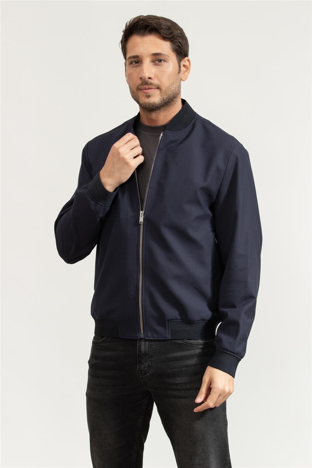 BOSS P-Hanry-BMB-WG Erkek Mont