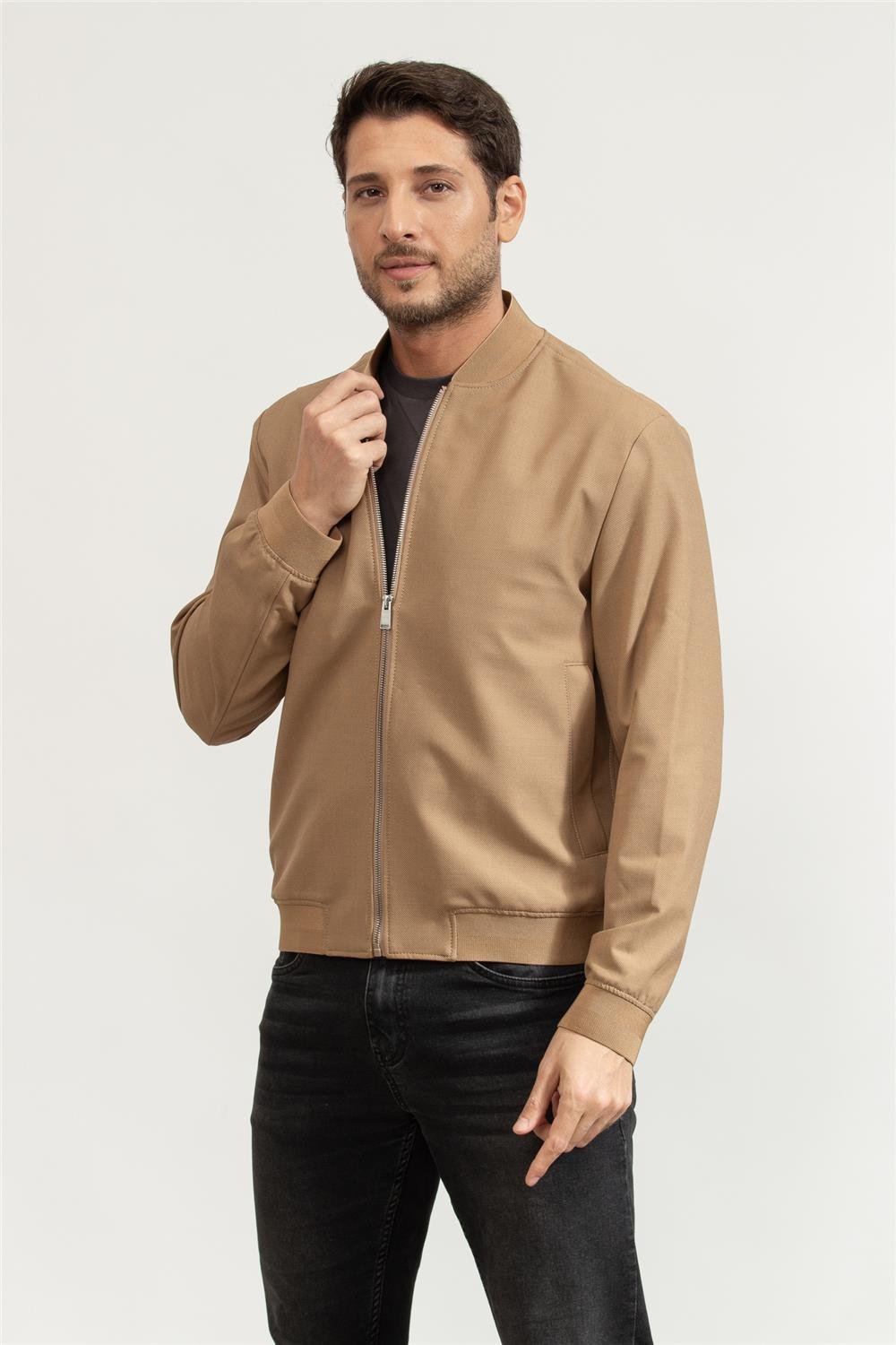 BOSS P-Hanry-BMB-WG Erkek Mont