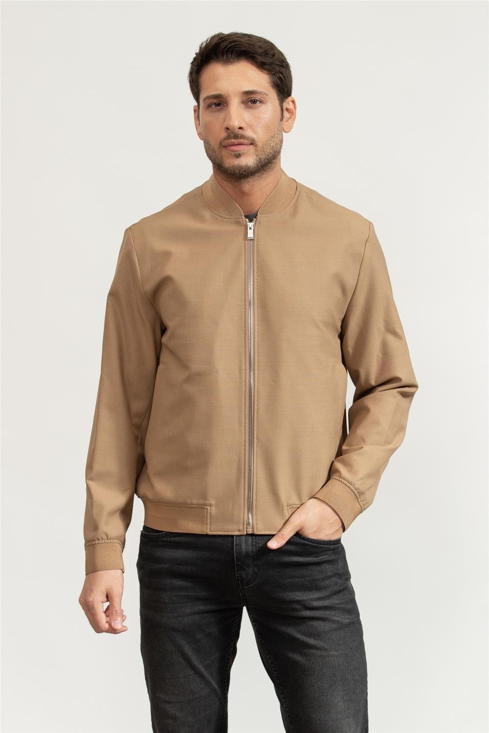 BOSS P-Hanry-BMB-WG Erkek Mont