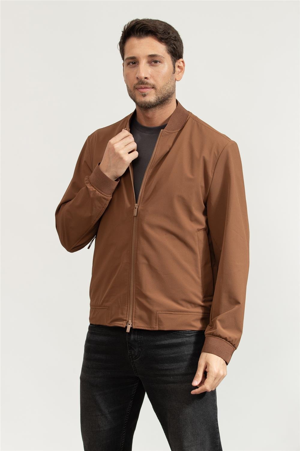 BOSS P-Hanry-BMB-WGPK253F Erkek Mont