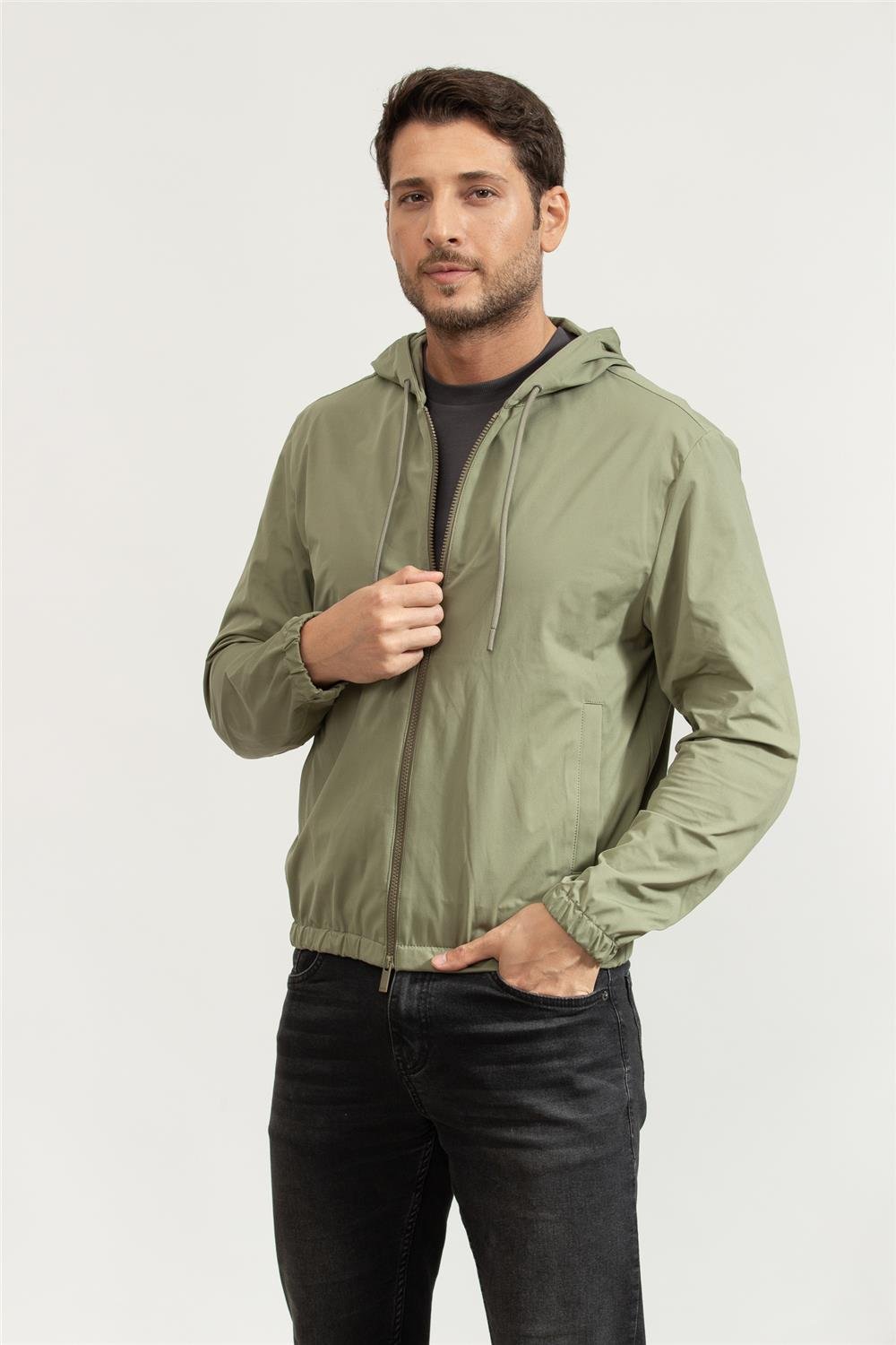 BOSS P-Hanry-J-HD-WG Erkek Mont