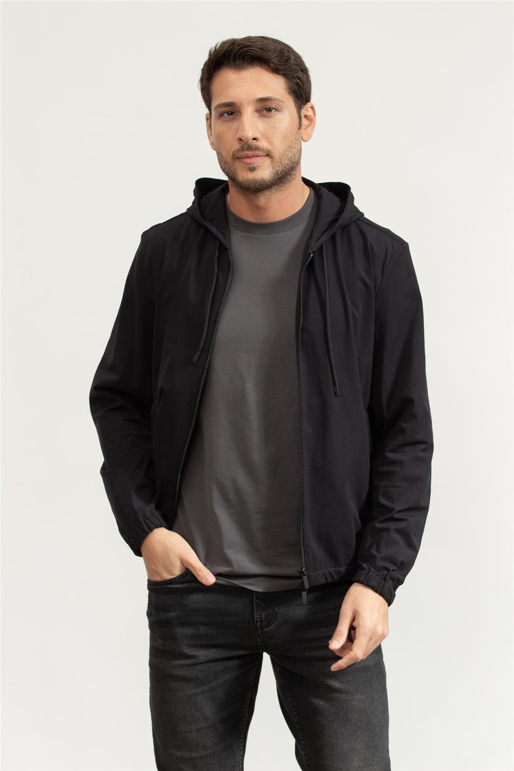 BOSS P-Hanry-J-HD-WG Erkek Mont