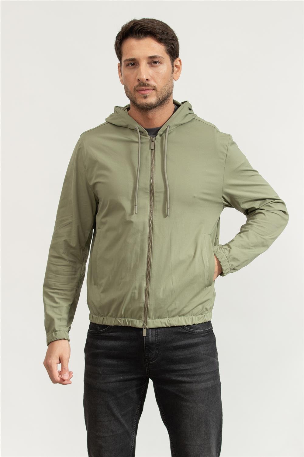 BOSS P-Hanry-J-HD-WG Erkek Mont