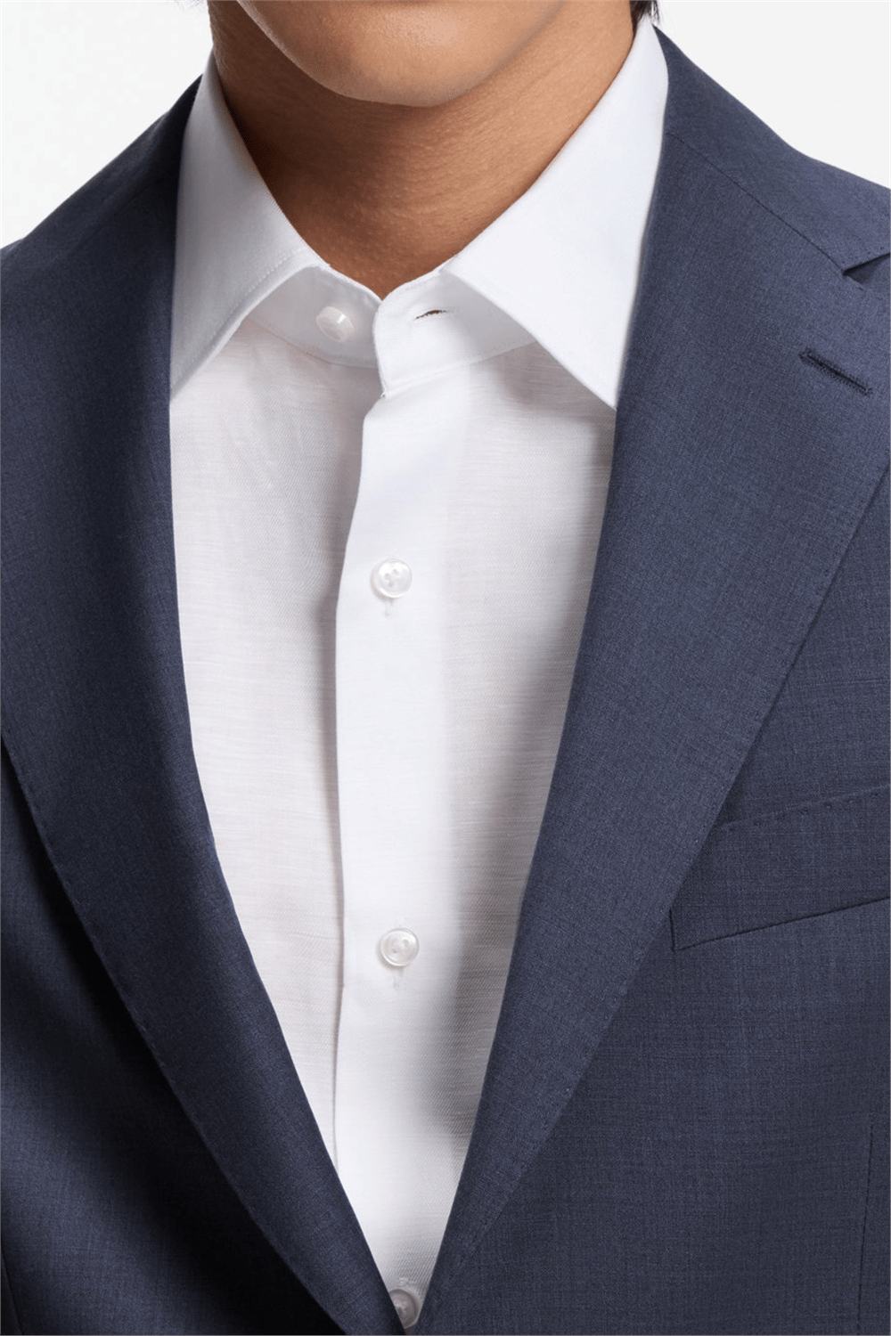 Boss P Hanry Wg 262 Erkek Blazer Ceket Mavi