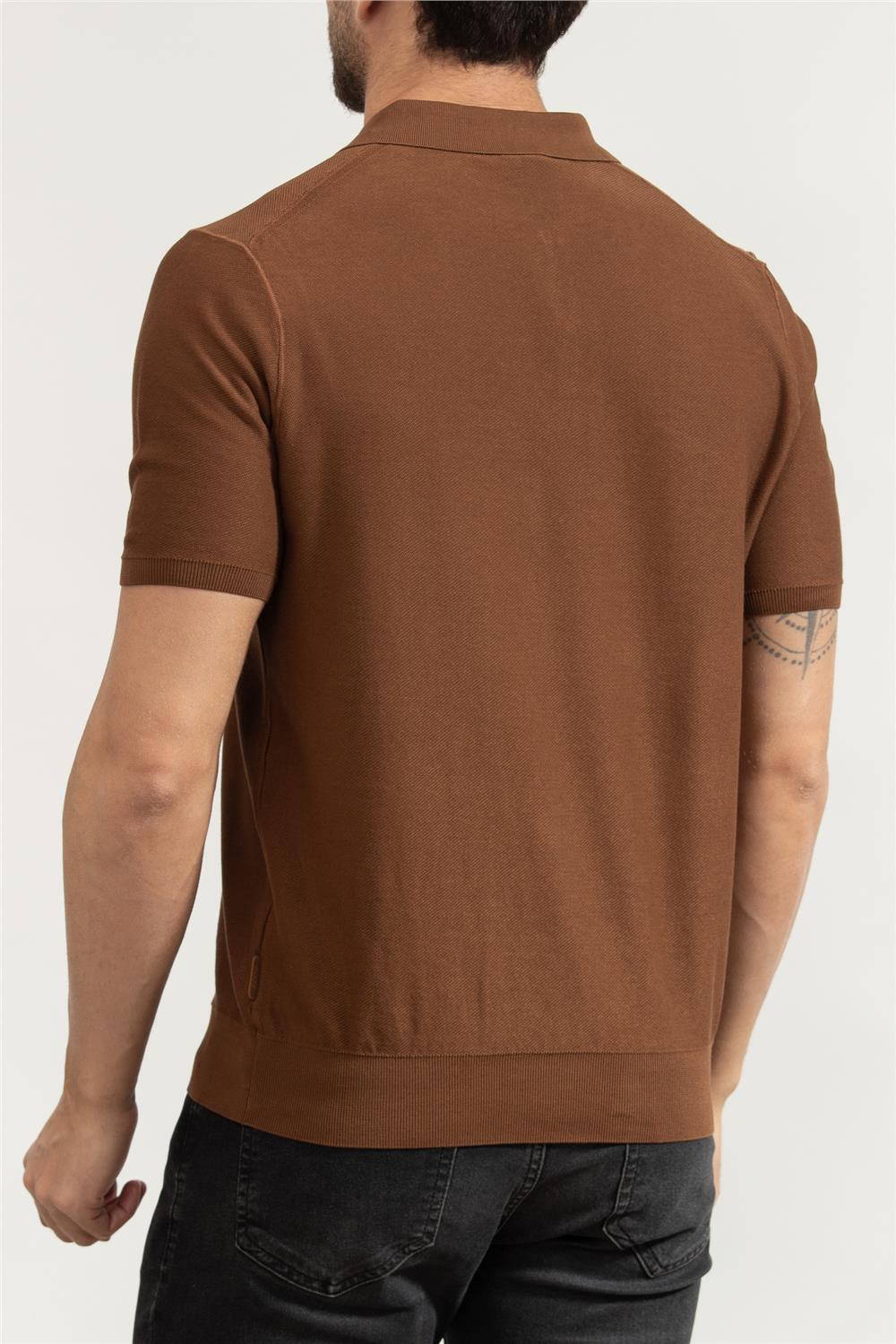 BOSS P-Imartino Erkek Triko