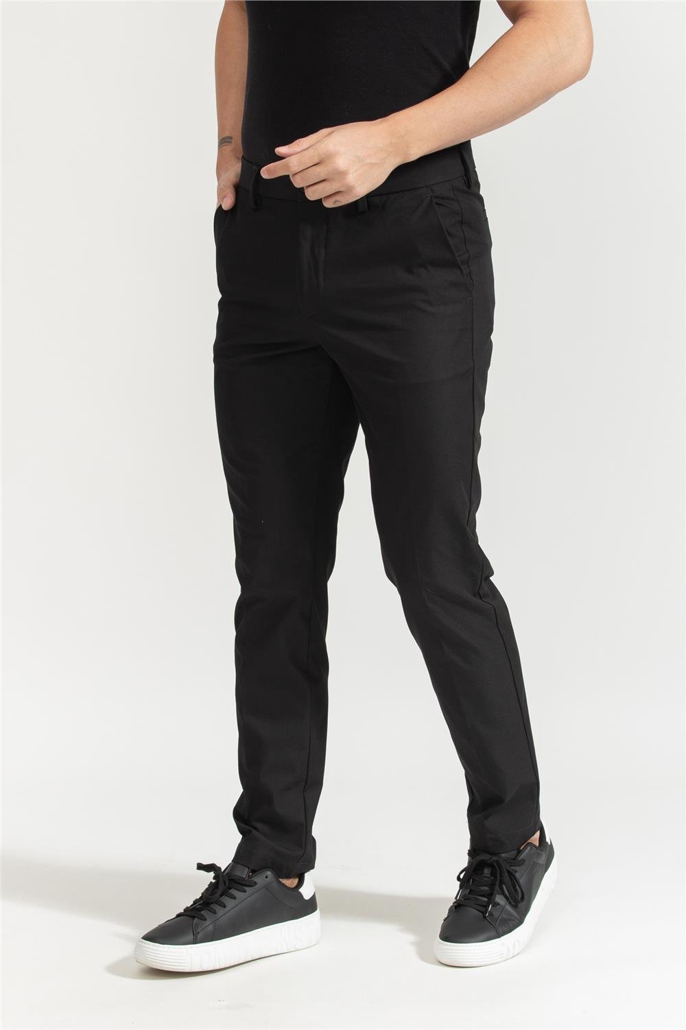 BOSS P-Kaiton1-Zip Erkek Pantolon