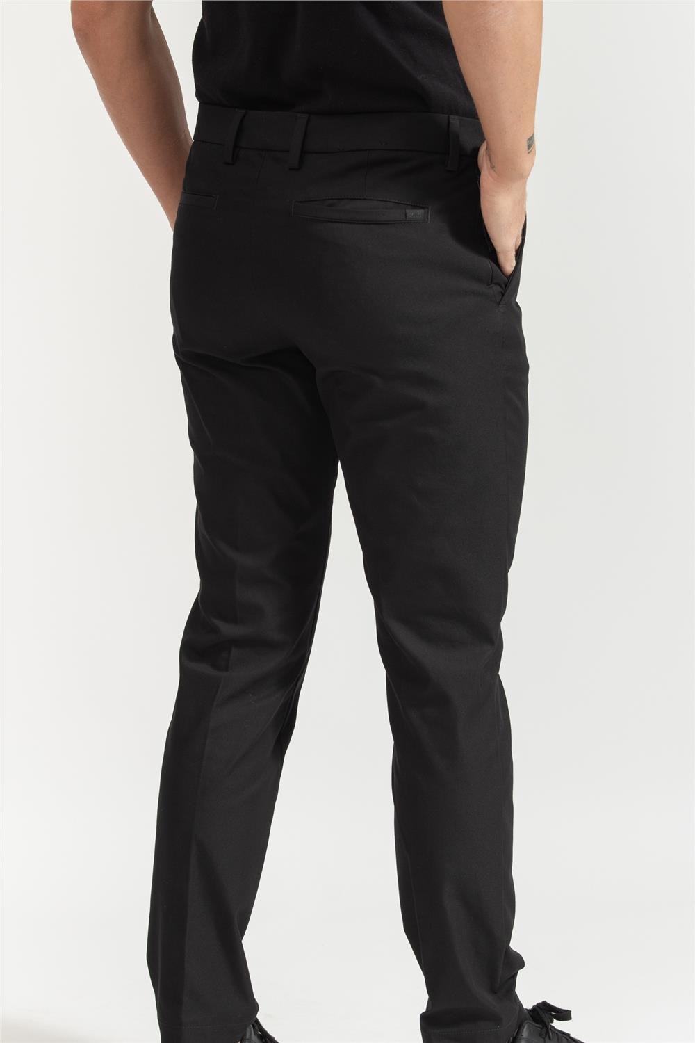 BOSS P-Kaiton1-Zip Erkek Pantolon