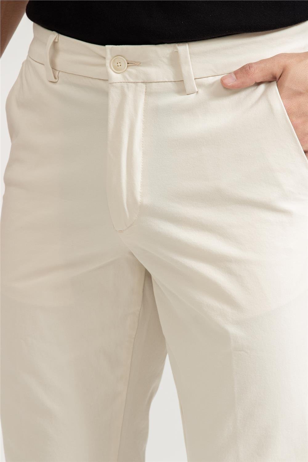 BOSS P-Kaiton1-Zip Erkek Pantolon