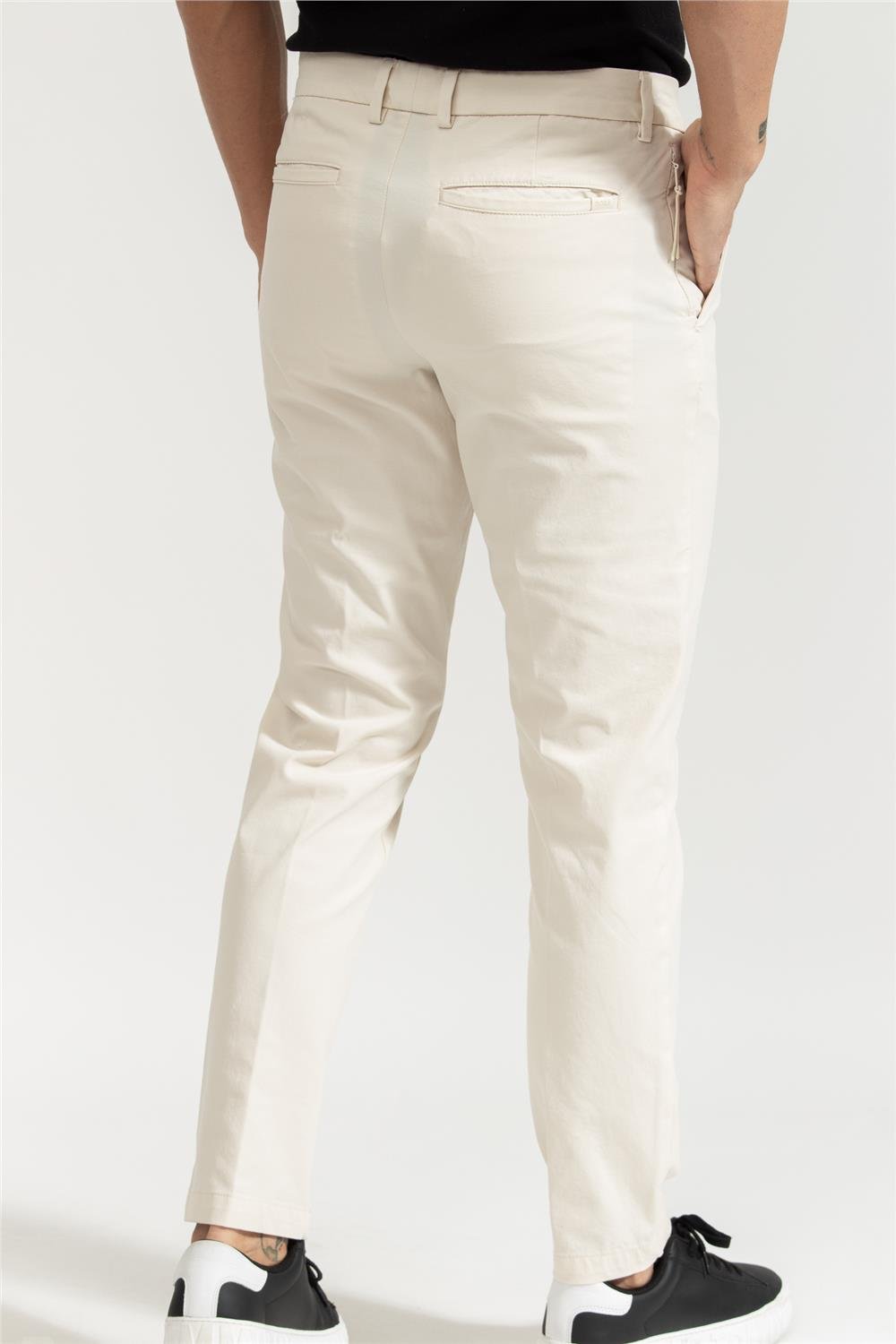 BOSS P-Kaiton1-Zip Erkek Pantolon