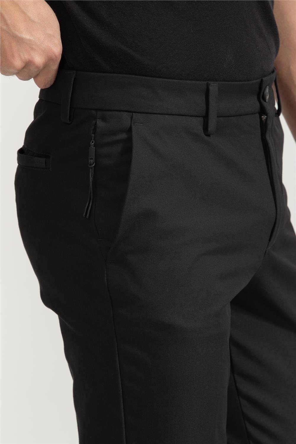 BOSS P-Kaiton1-Zip Erkek Pantolon