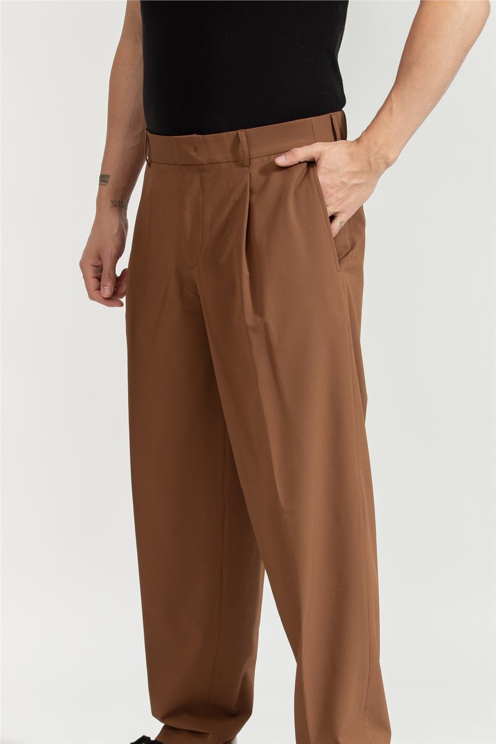 BOSS P-Phil-PLCWWGPK-253F Erkek Pantolon