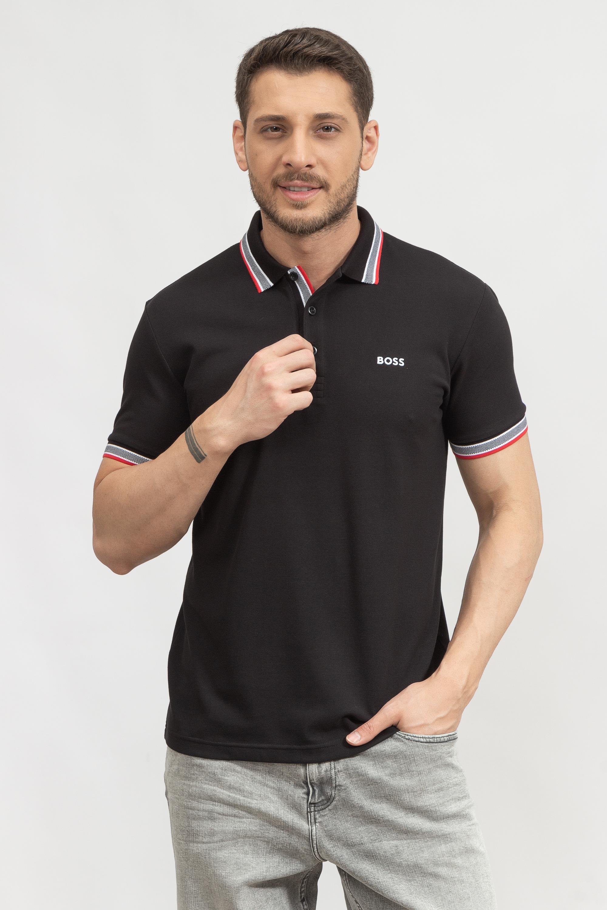 Boss Paddy Erkek Polo Yaka T-Shirt