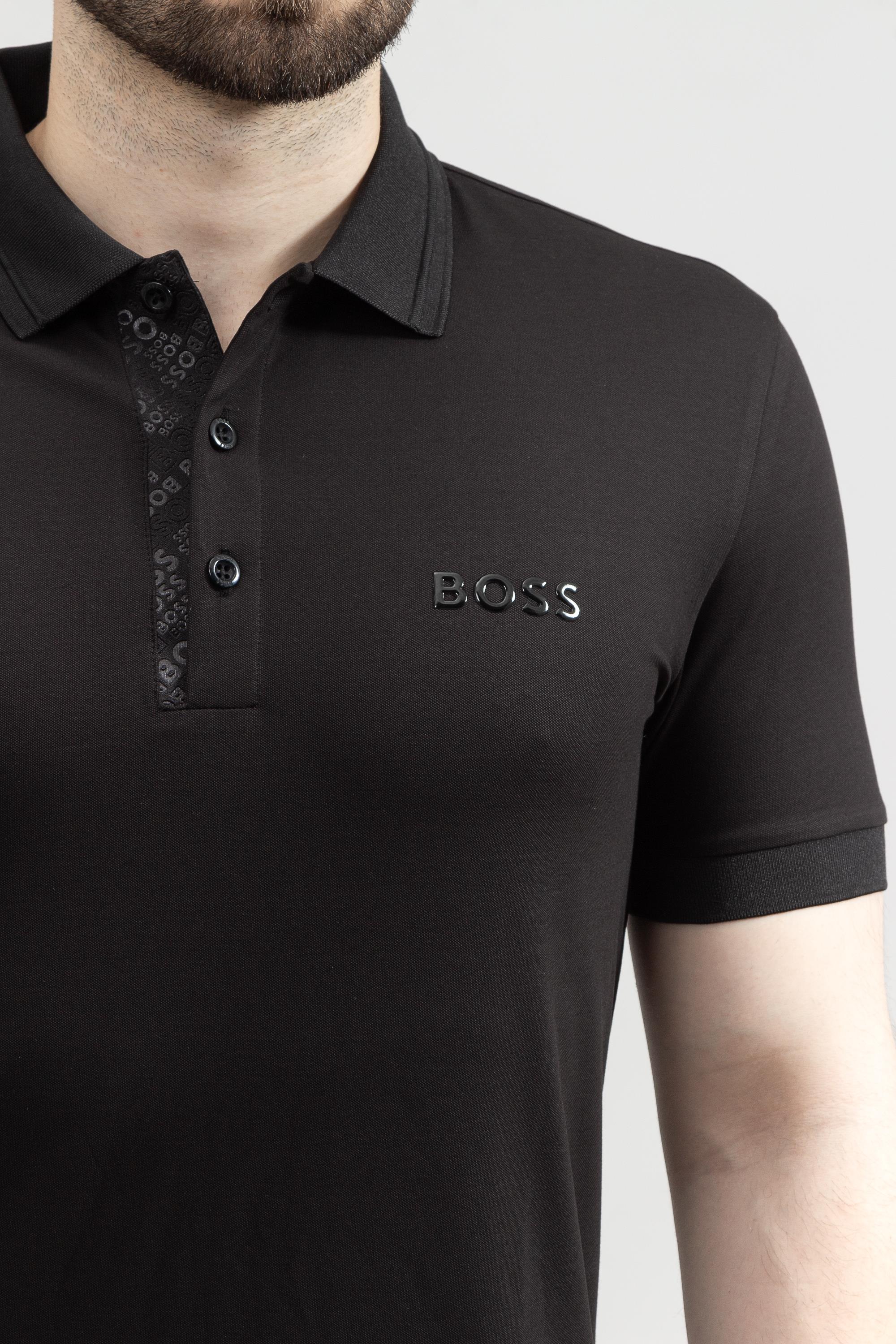 Boss Paddy Erkek Polo Yaka T-Shirt
