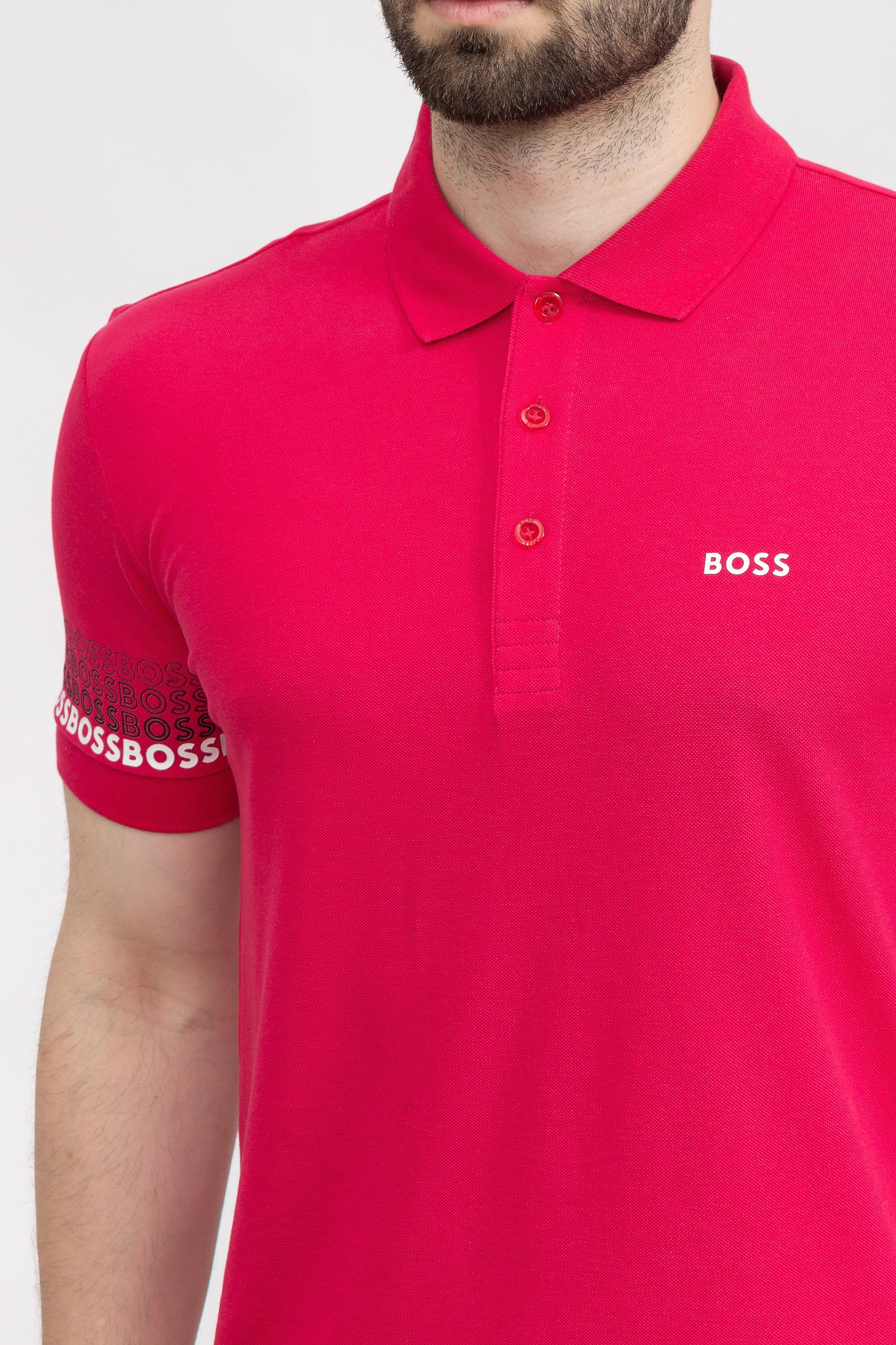 Boss Paddy Erkek Polo Yaka T-Shirt