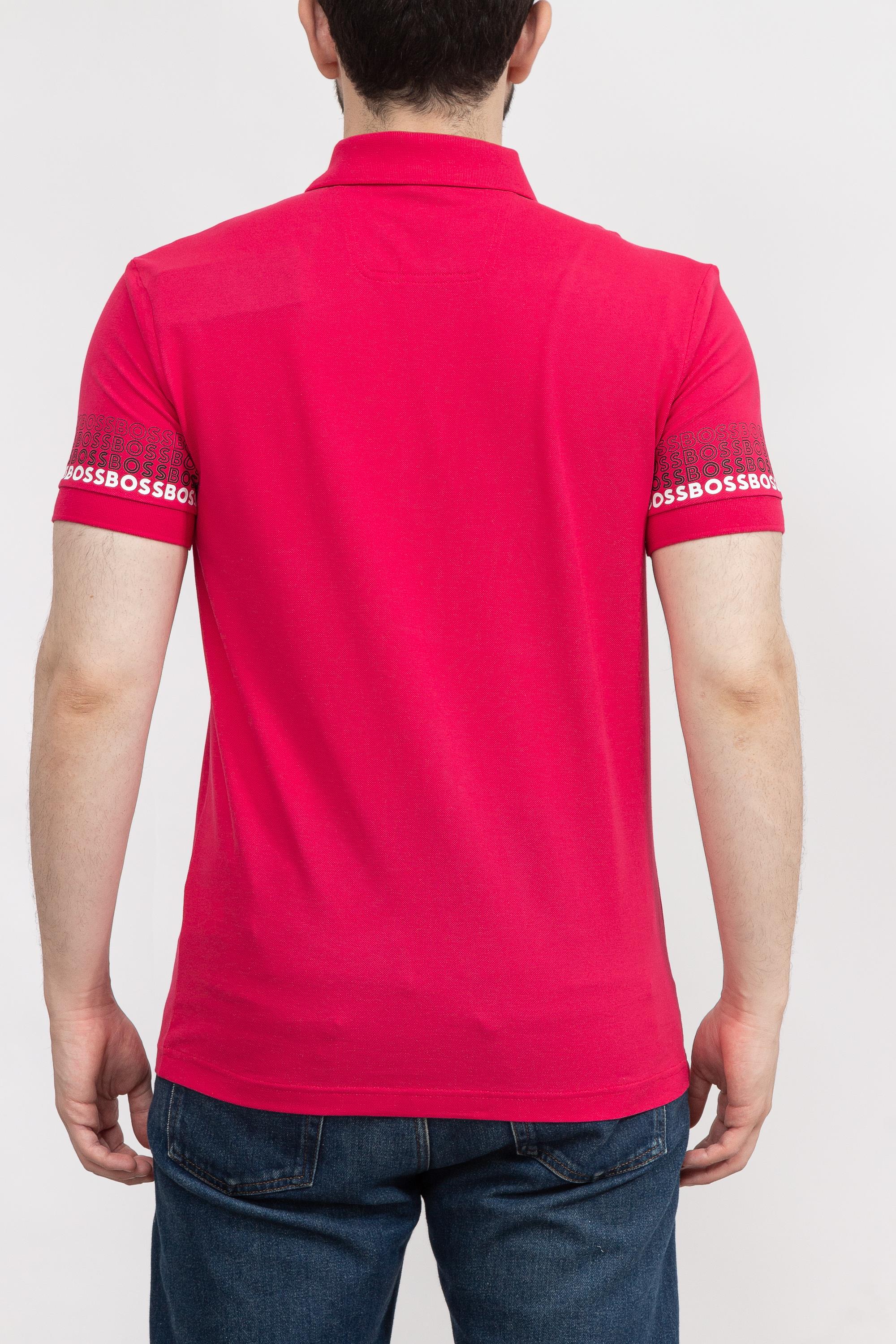 Boss Paddy Erkek Polo Yaka T-Shirt